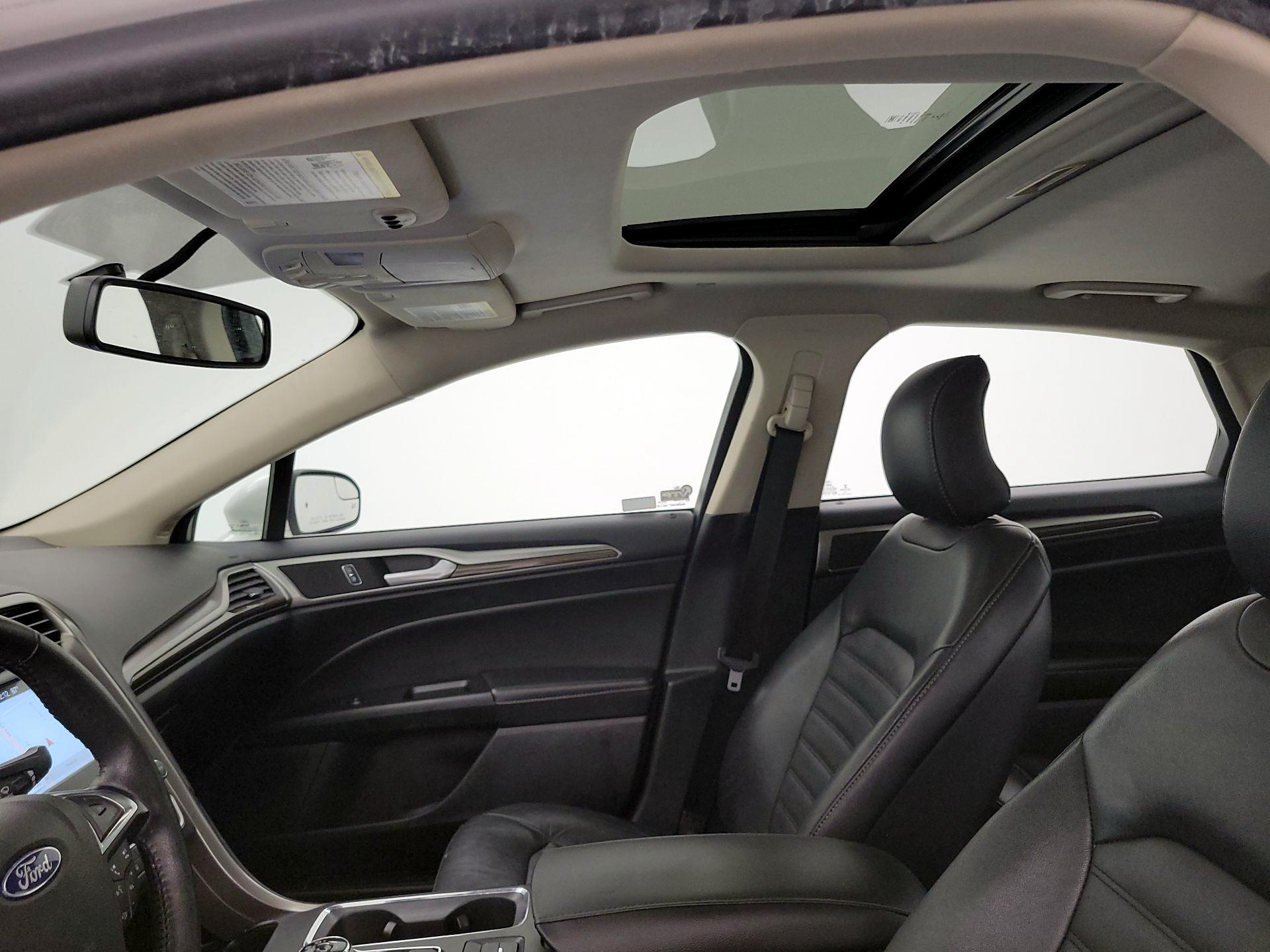 Thumbnail: 2018 Ford Fusion - 20