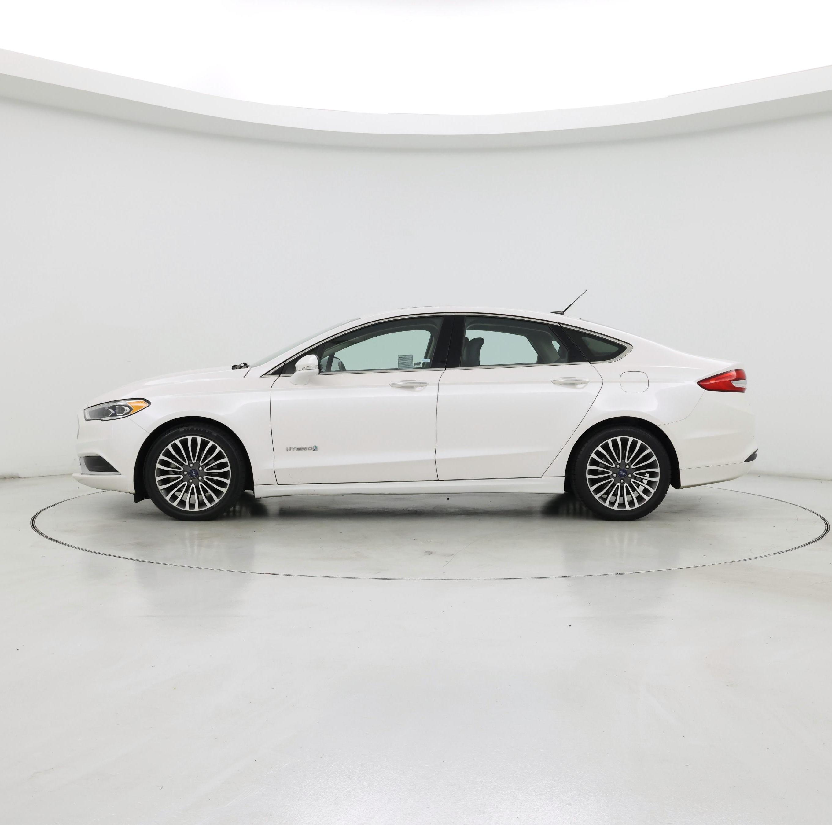 Thumbnail: 2018 Ford Fusion - 3