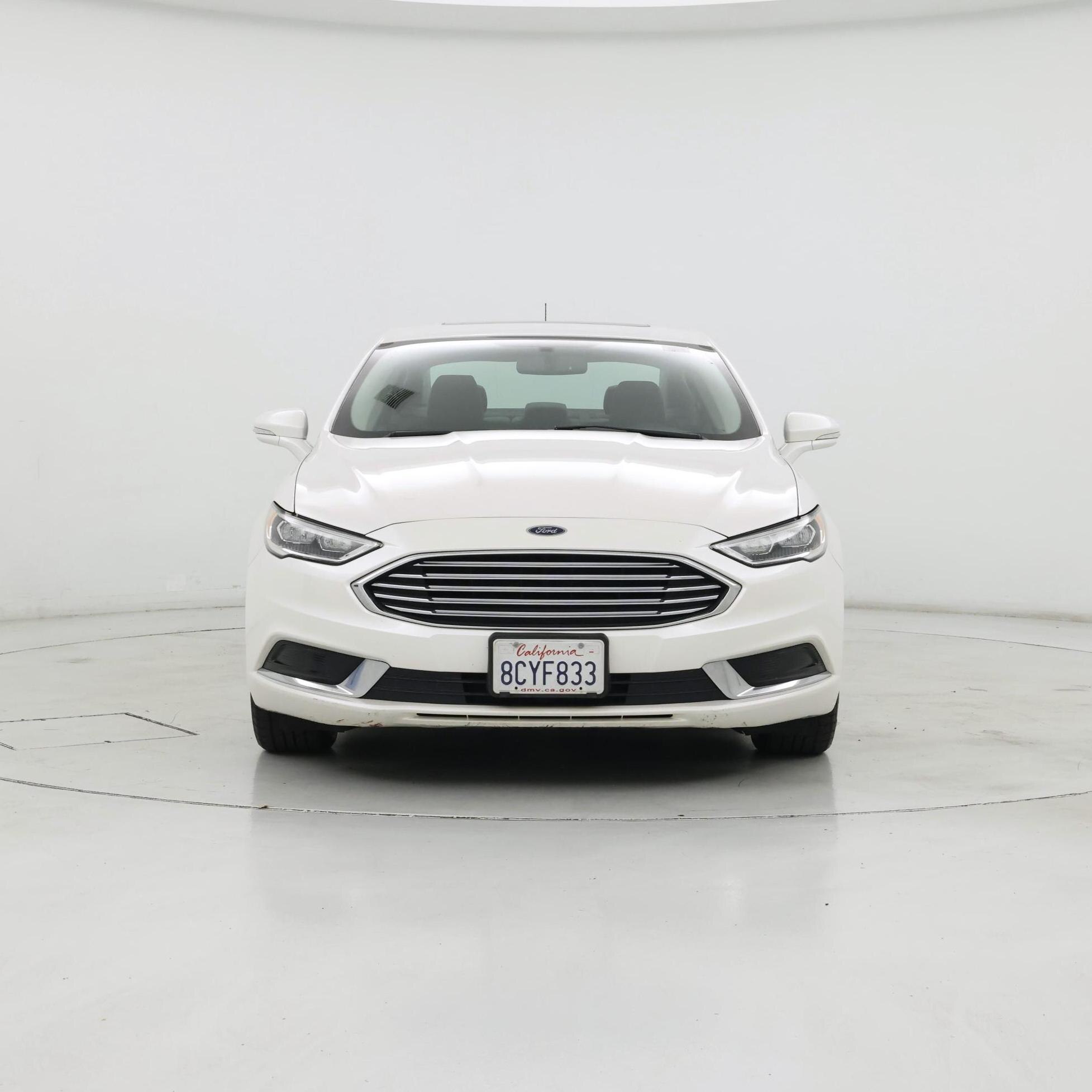 Thumbnail: 2018 Ford Fusion - 5