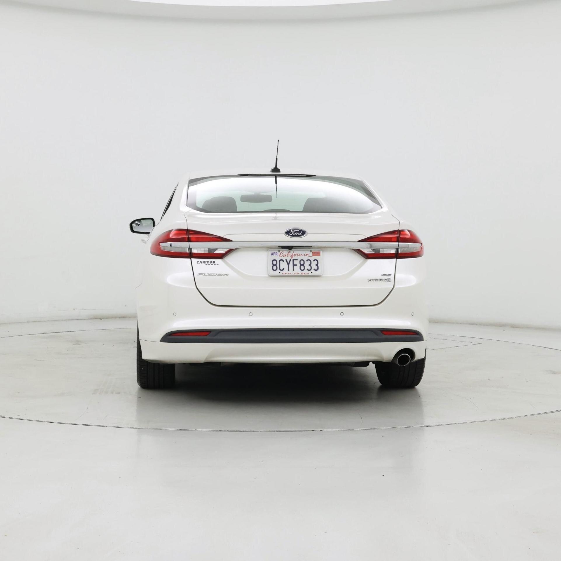 Thumbnail: 2018 Ford Fusion - 6