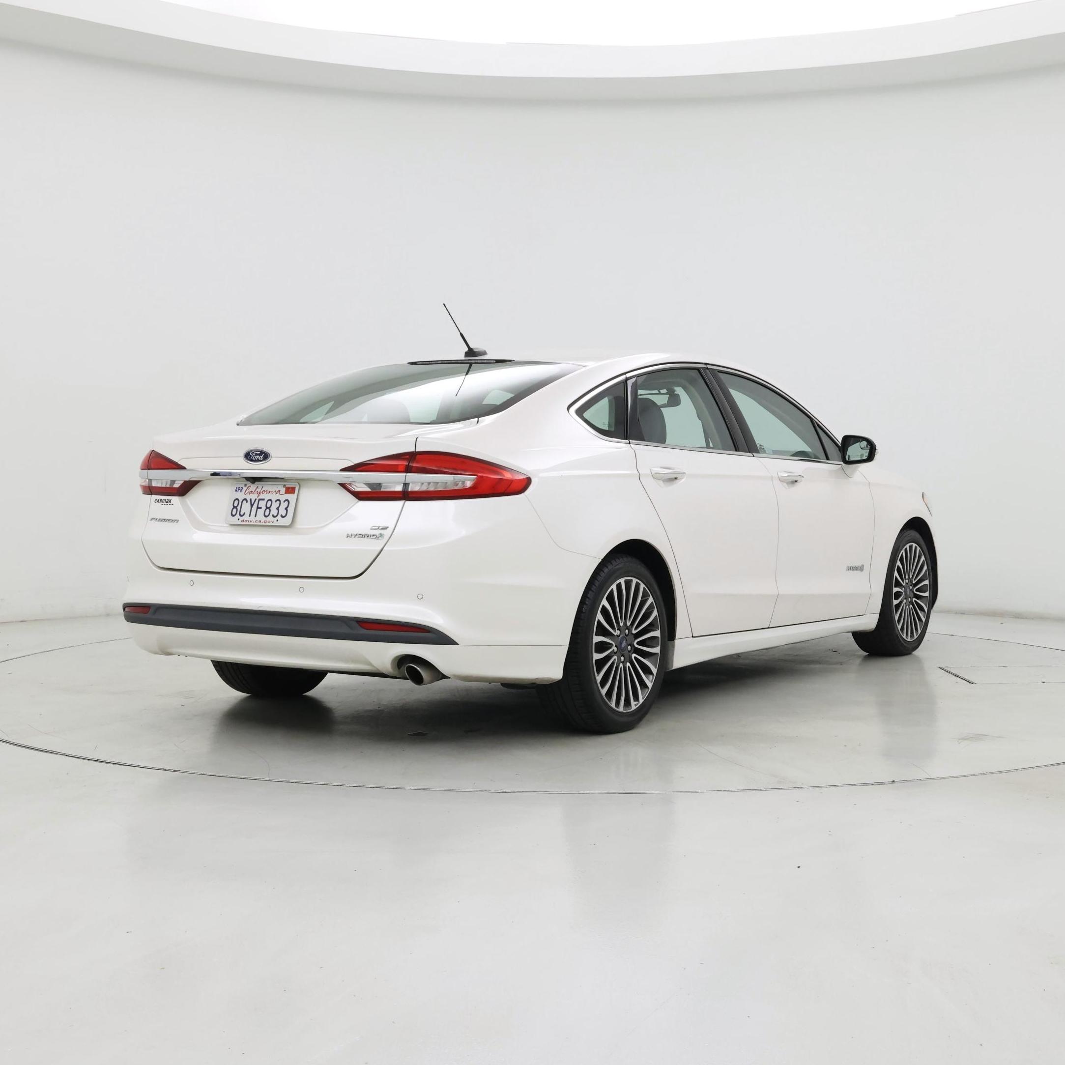 Thumbnail: 2018 Ford Fusion - 8