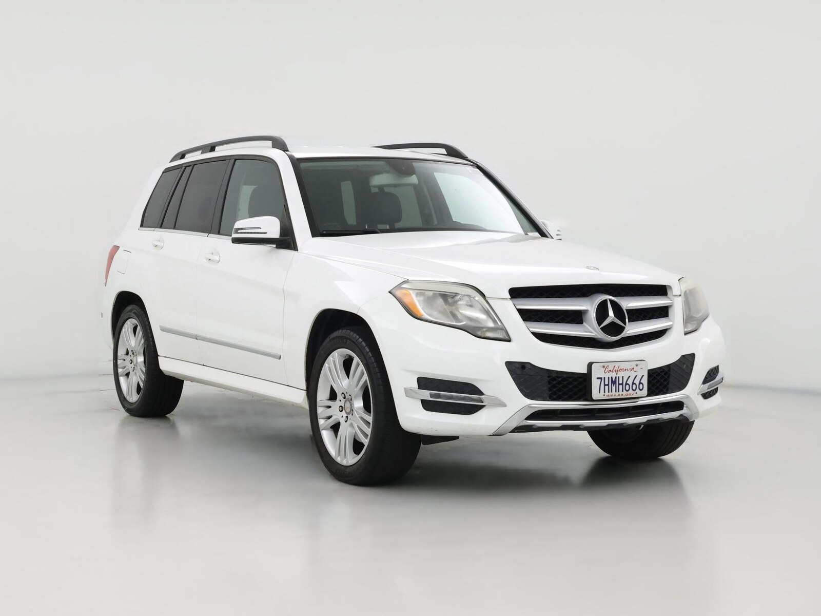 2015 Mercedes-Benz GLK-Class GLK350