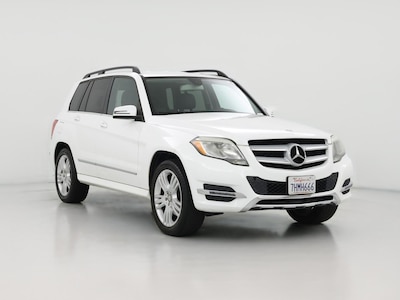 2015 Mercedes-Benz GLK350