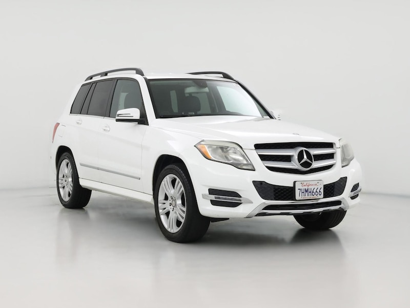 2015 Mercedes-Benz GLK 350 -
                  Duarte, CA