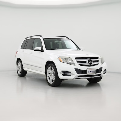 2015 Mercedes-Benz GLK350