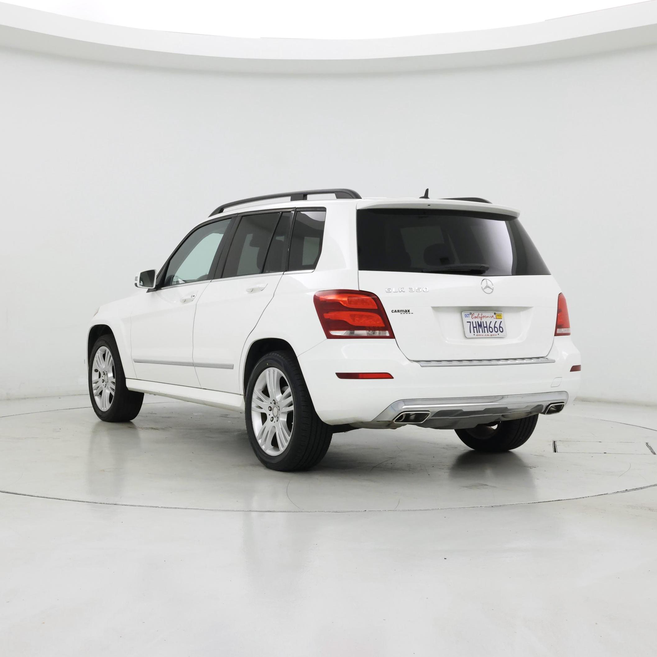 Thumbnail: 2015 Mercedes-Benz GLK - 2