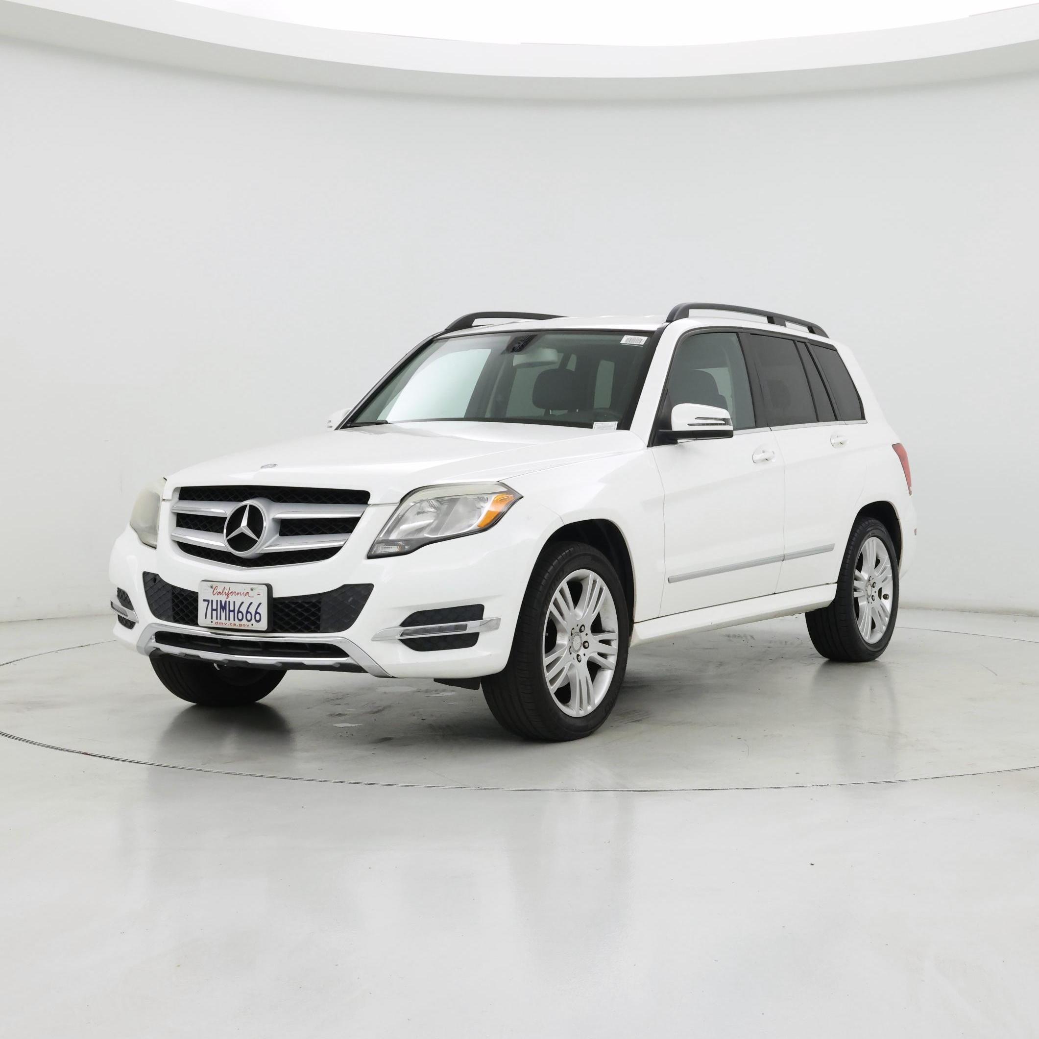 Thumbnail: 2015 Mercedes-Benz GLK - 4