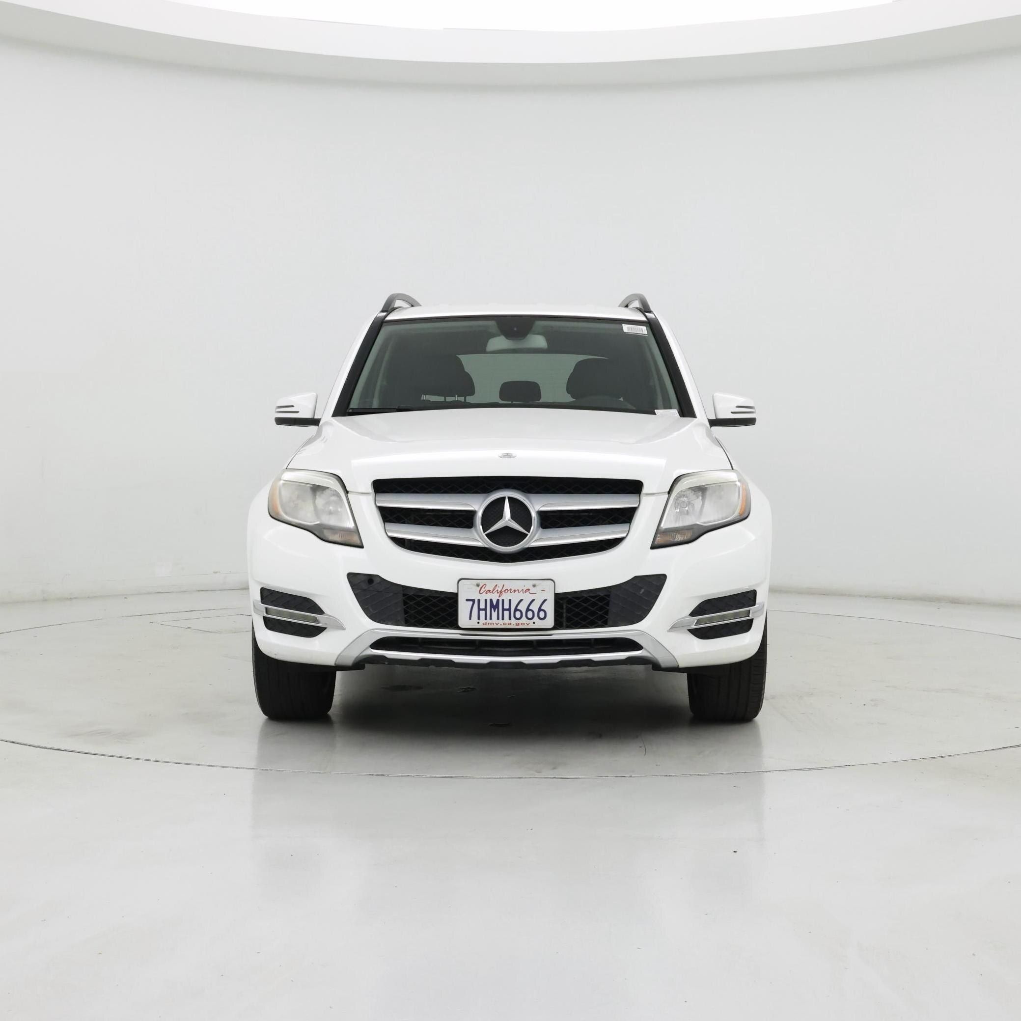 Thumbnail: 2015 Mercedes-Benz GLK - 5