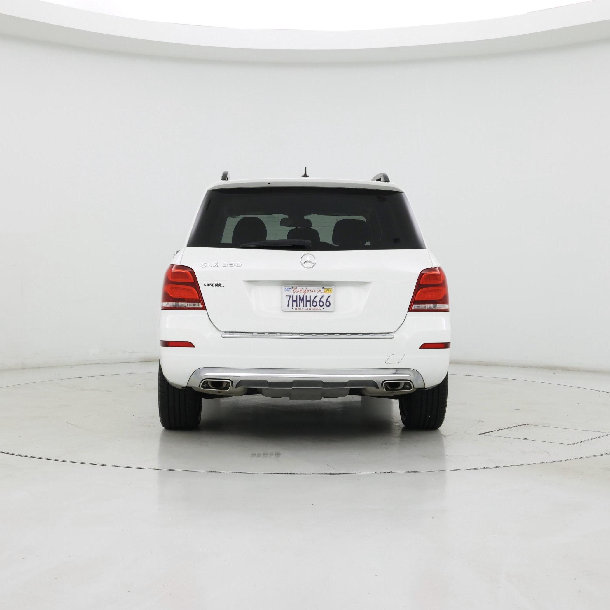 Thumbnail: 2015 Mercedes-Benz GLK - 6