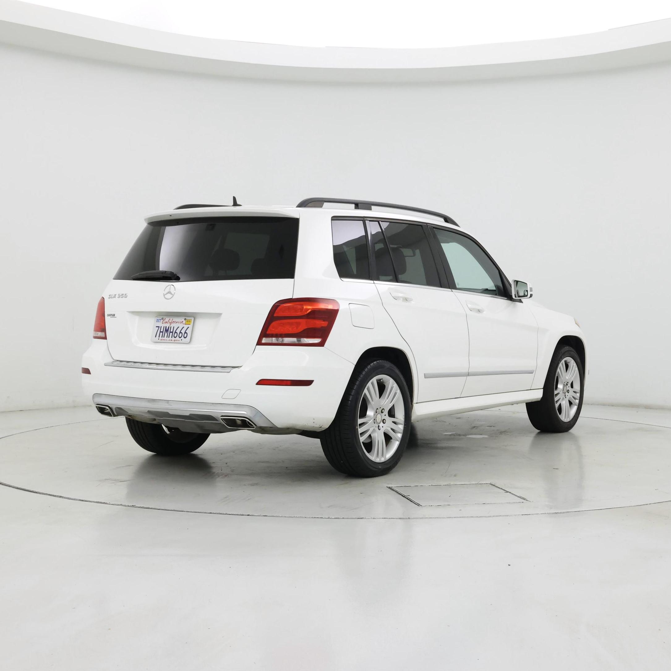 Thumbnail: 2015 Mercedes-Benz GLK - 8