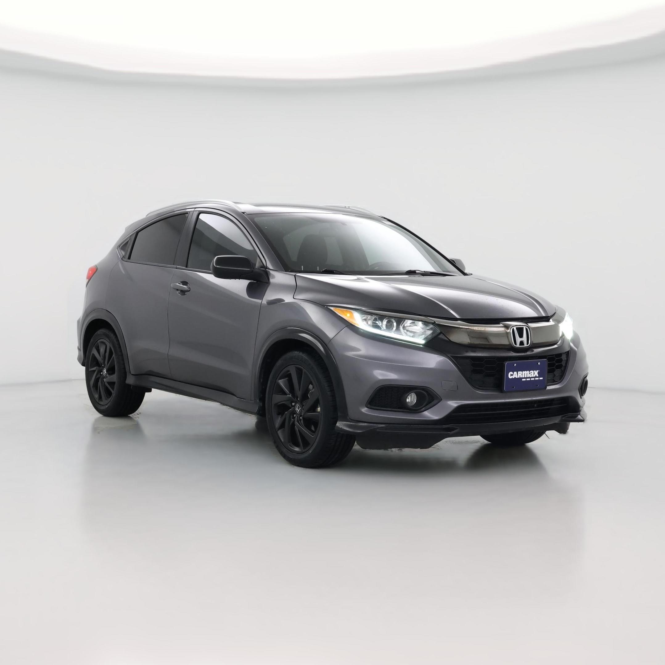 Thumbnail: 2022 Honda HR-V - 1