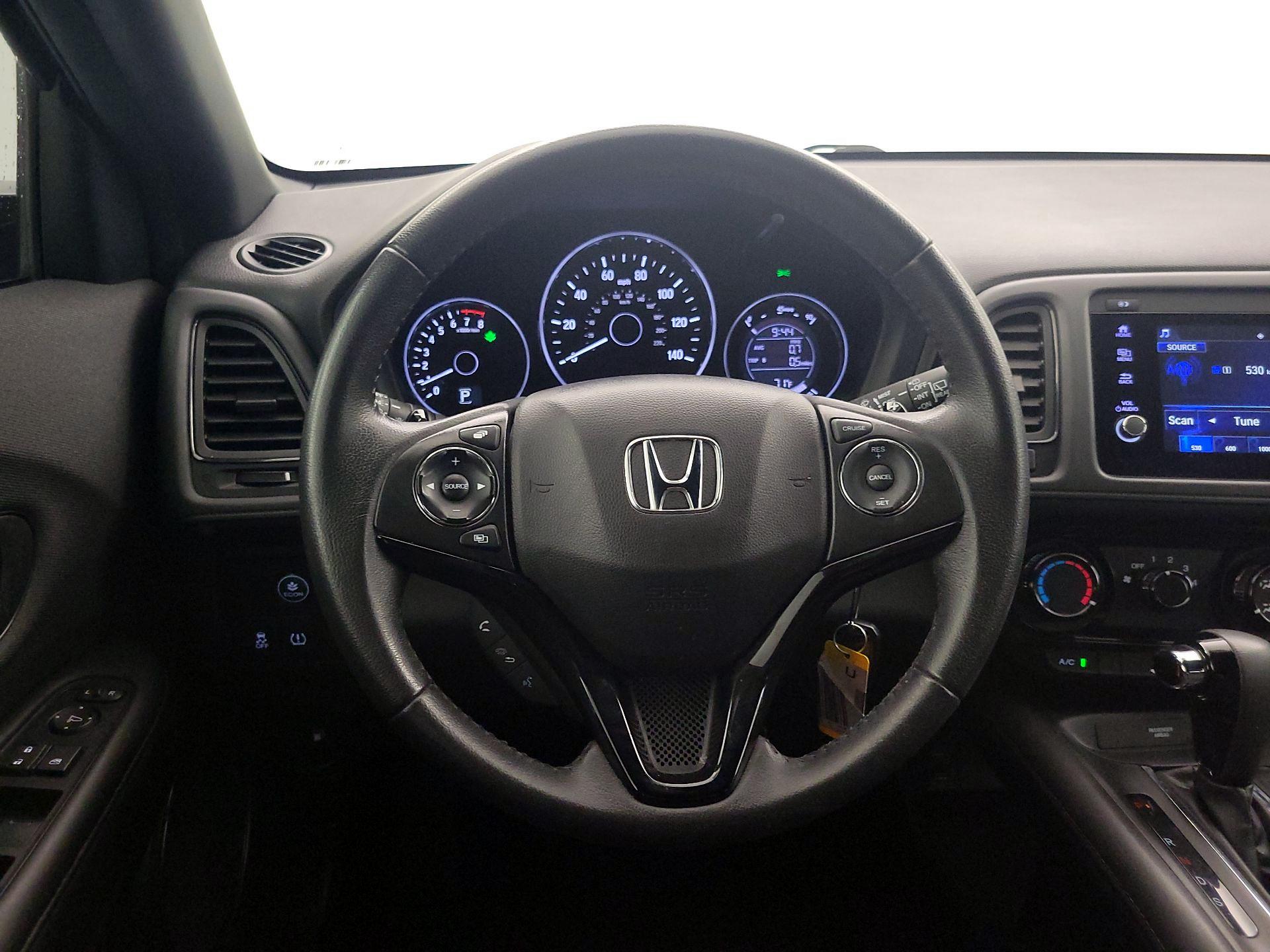 Thumbnail: 2022 Honda HR-V - 10
