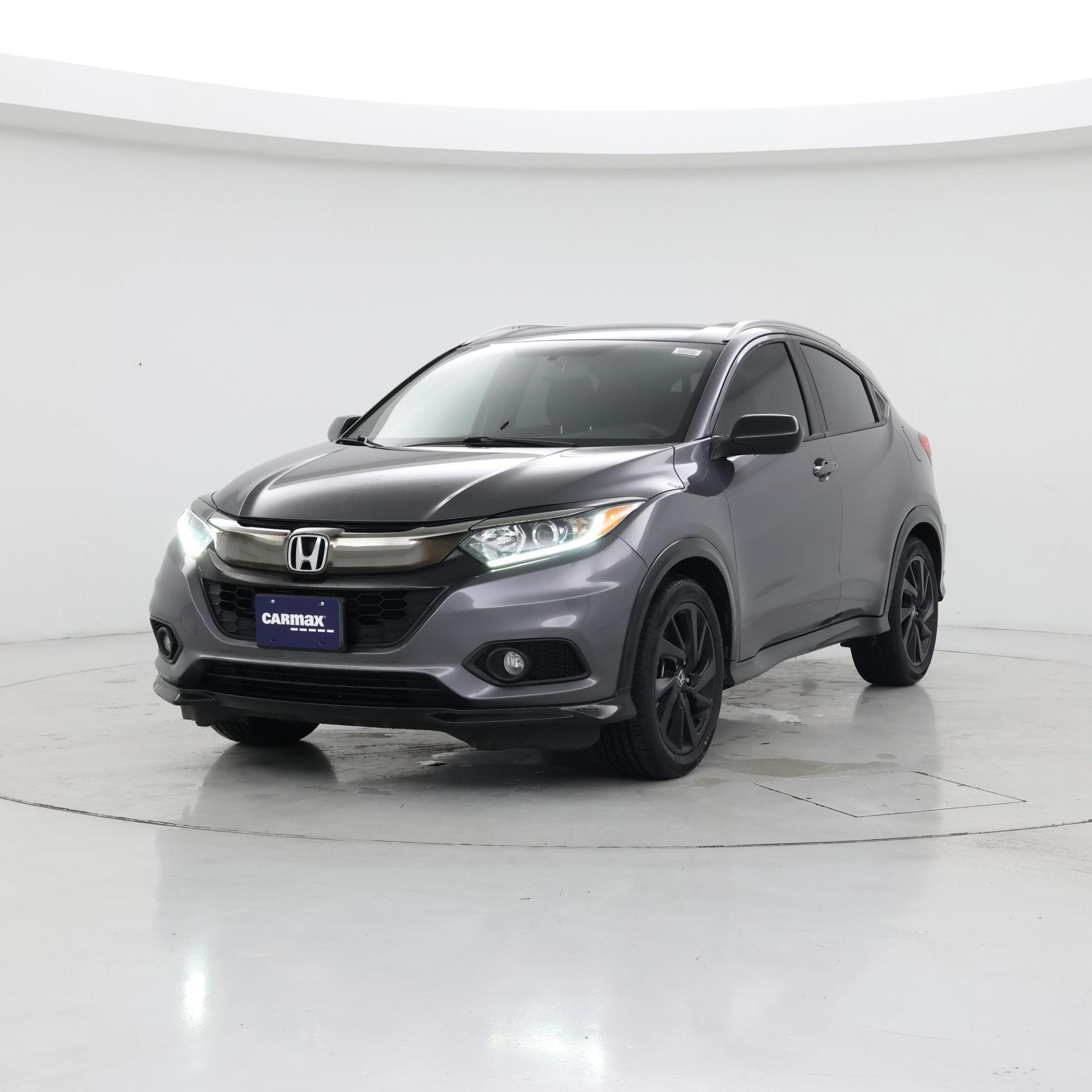 Thumbnail: 2022 Honda HR-V - 4