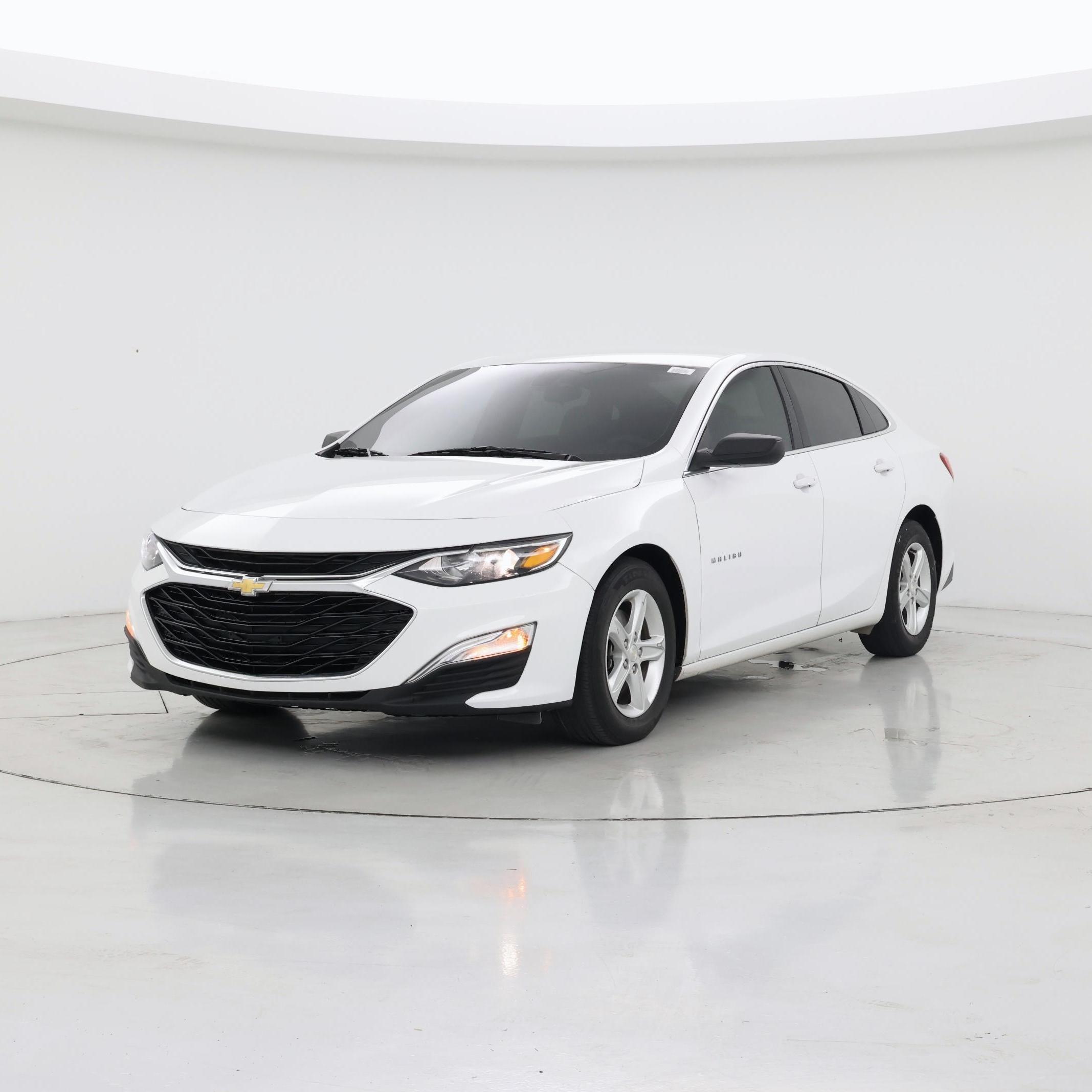 Thumbnail: 2020 Chevrolet Malibu - 4