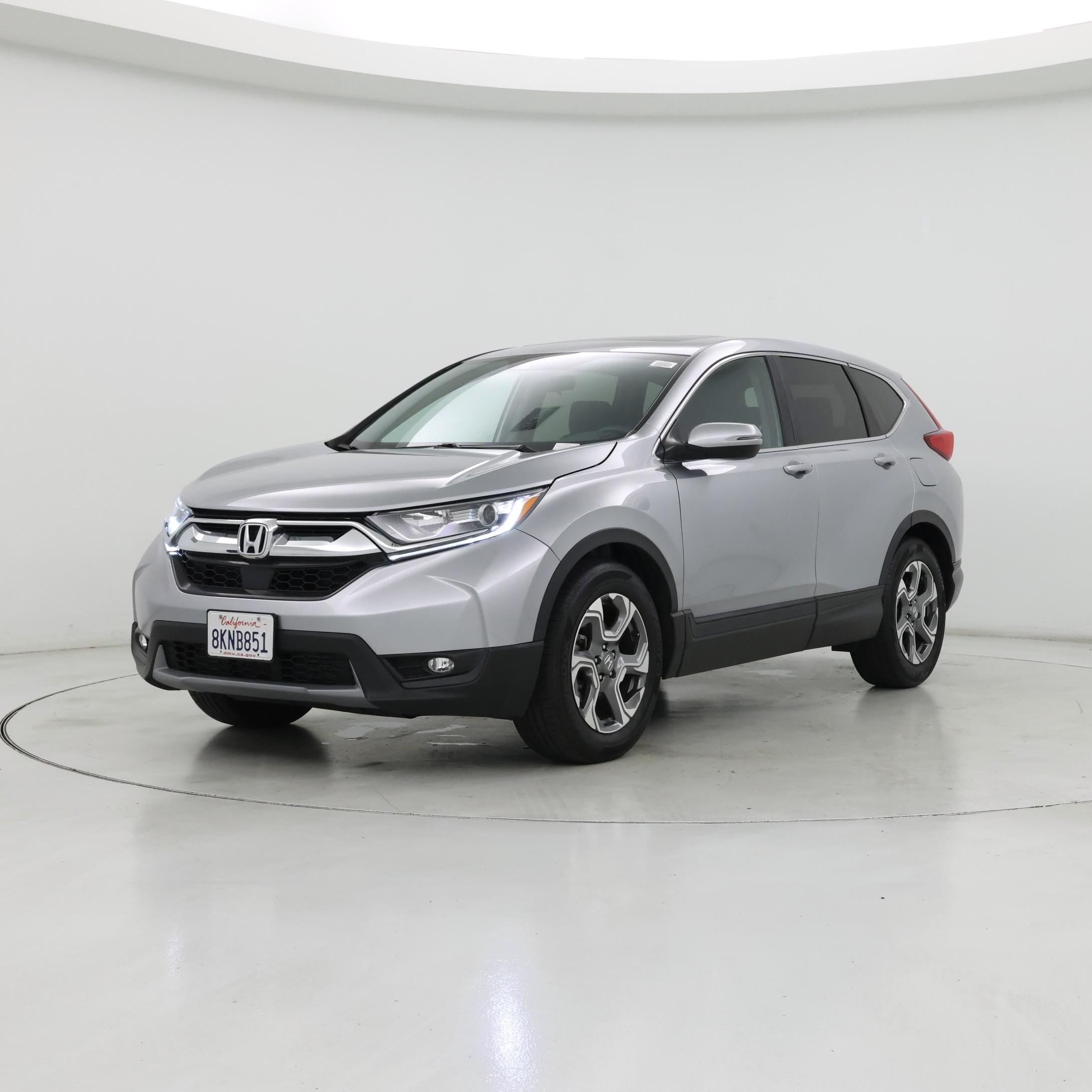 Thumbnail: 2019 Honda CR-V - 4
