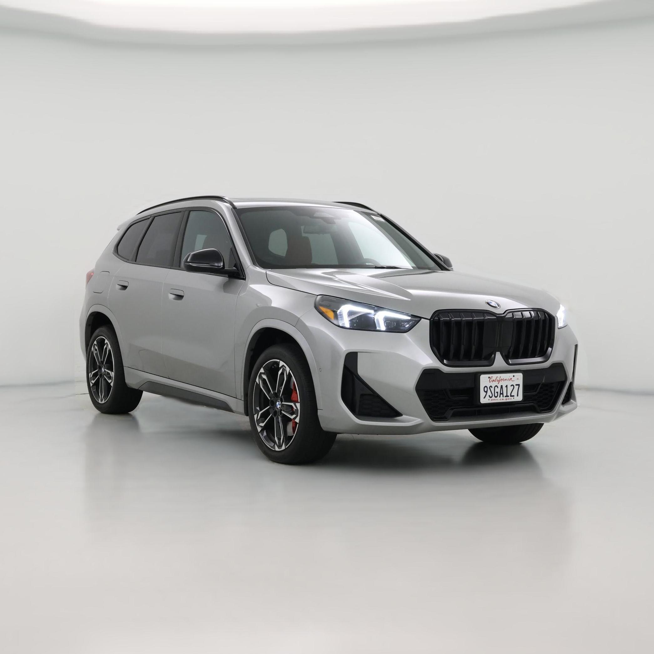 Thumbnail: 2025 BMW X1 - 1