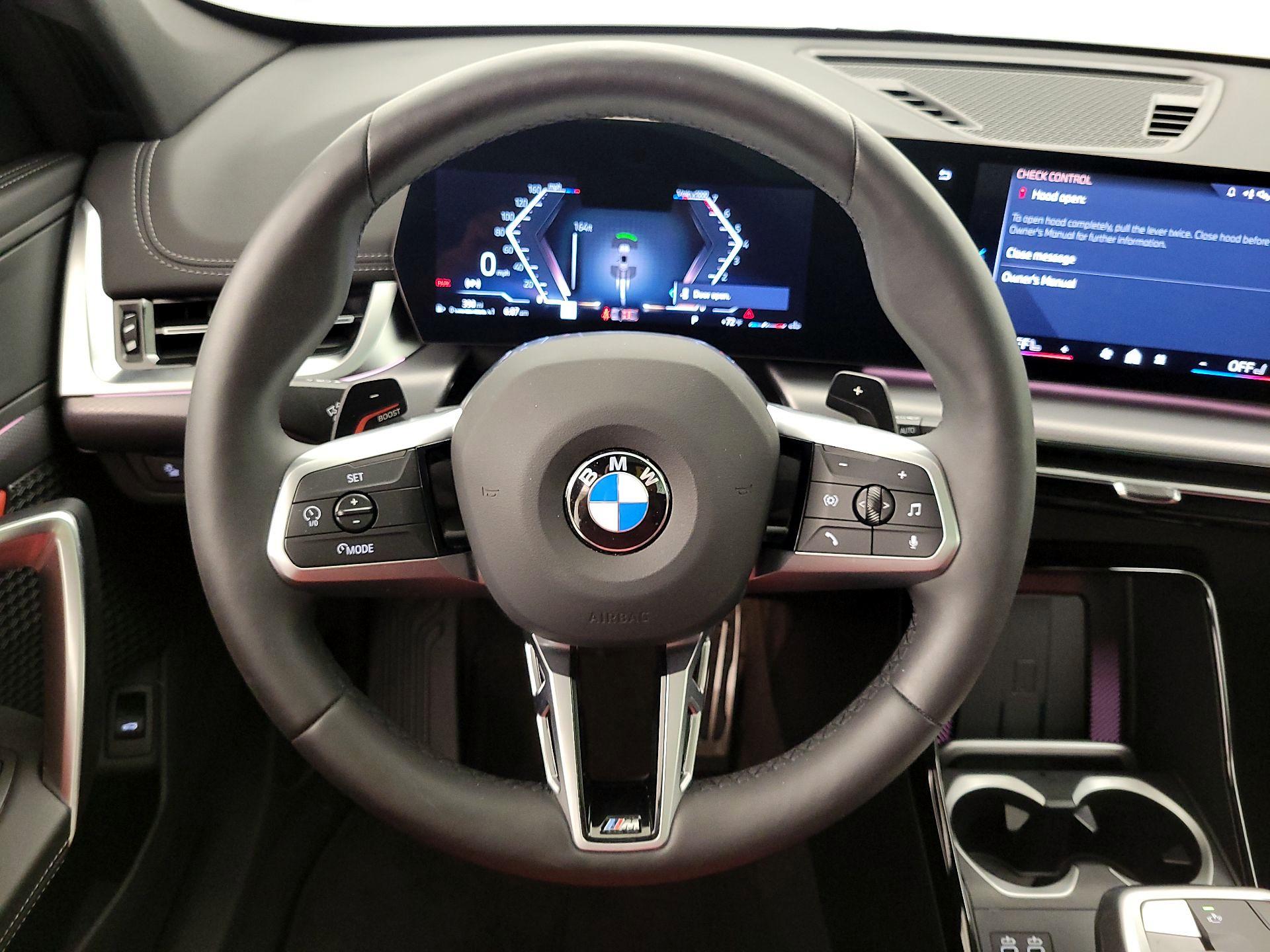 Thumbnail: 2025 BMW X1 - 10