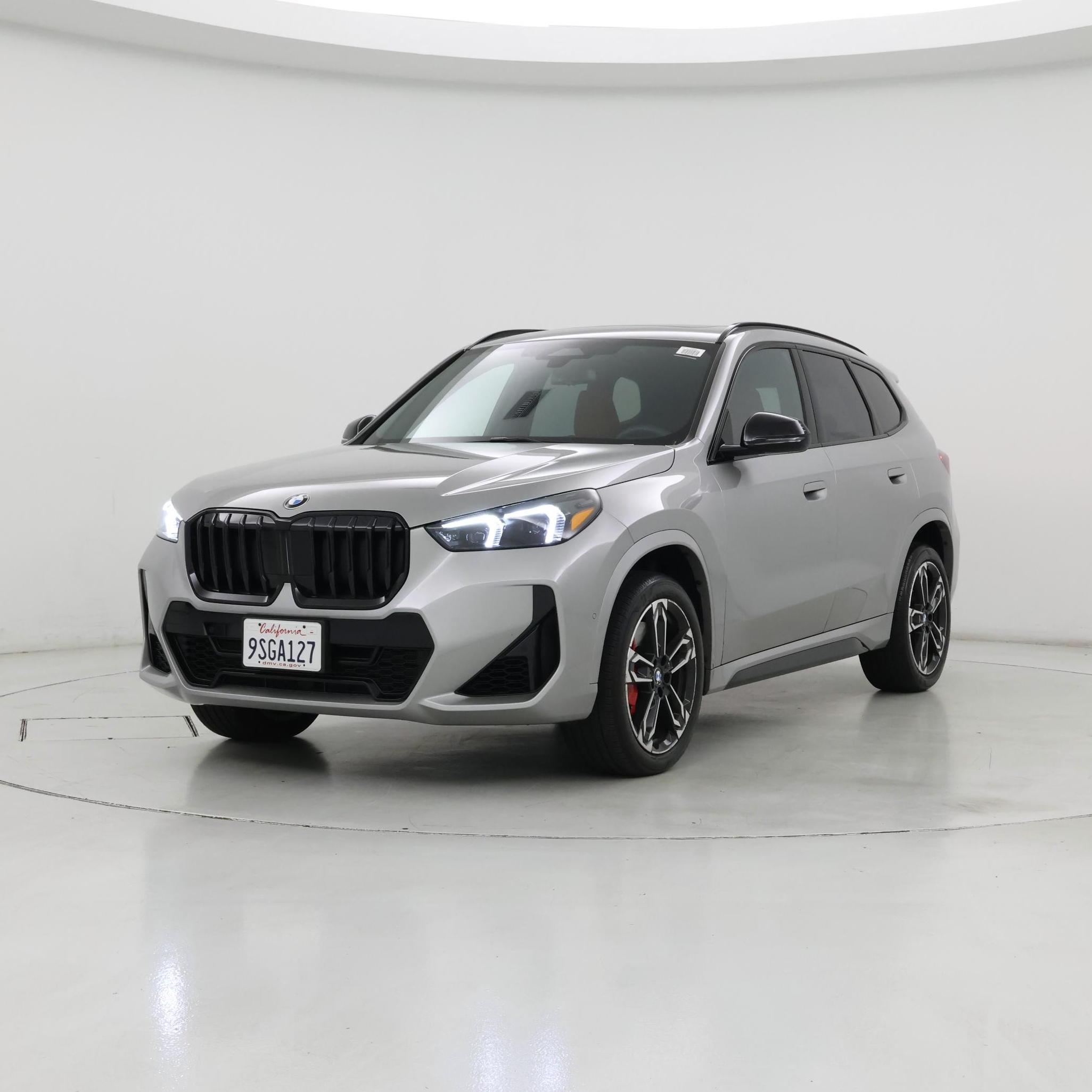 Thumbnail: 2025 BMW X1 - 4