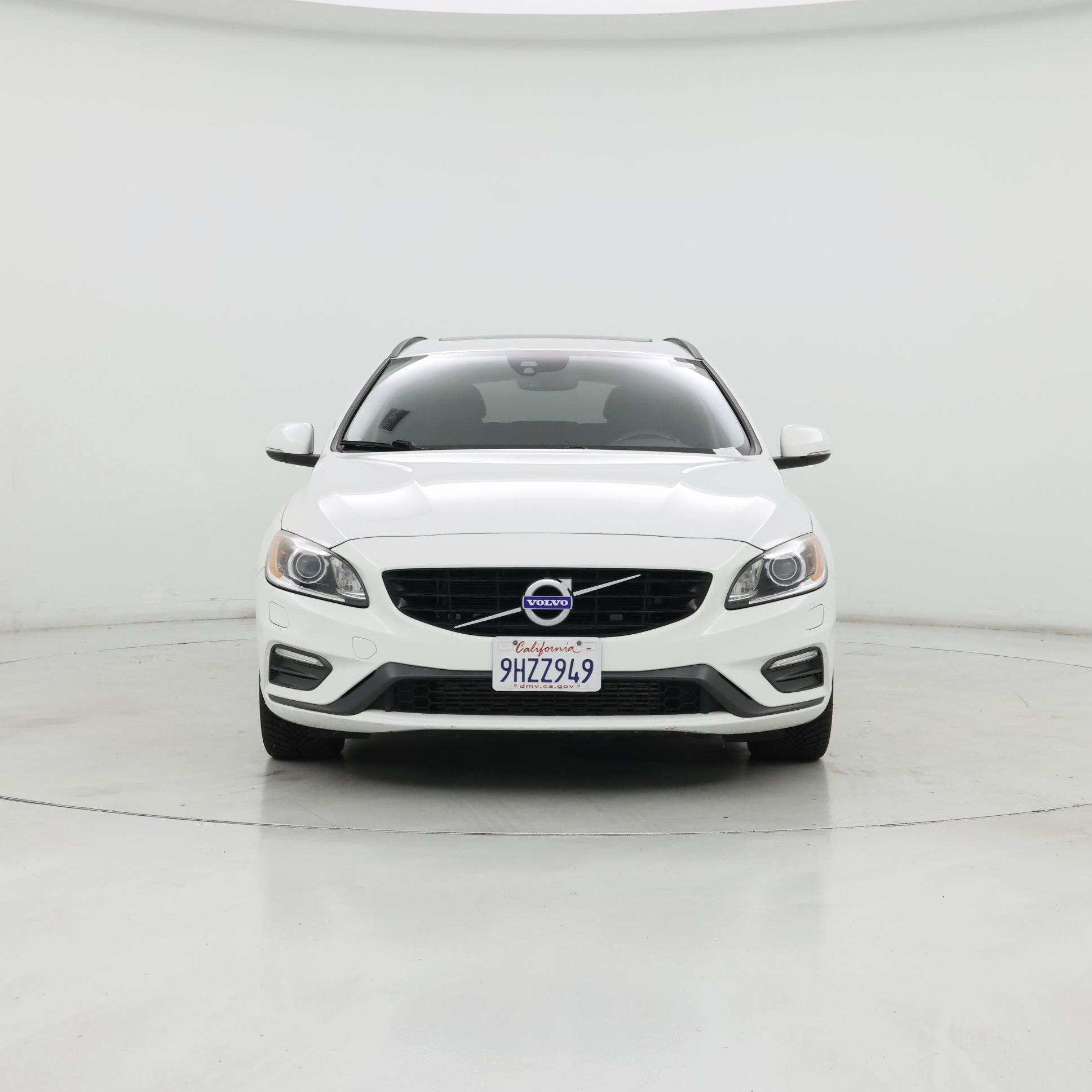 Thumbnail: 2018 Volvo V60 - 5