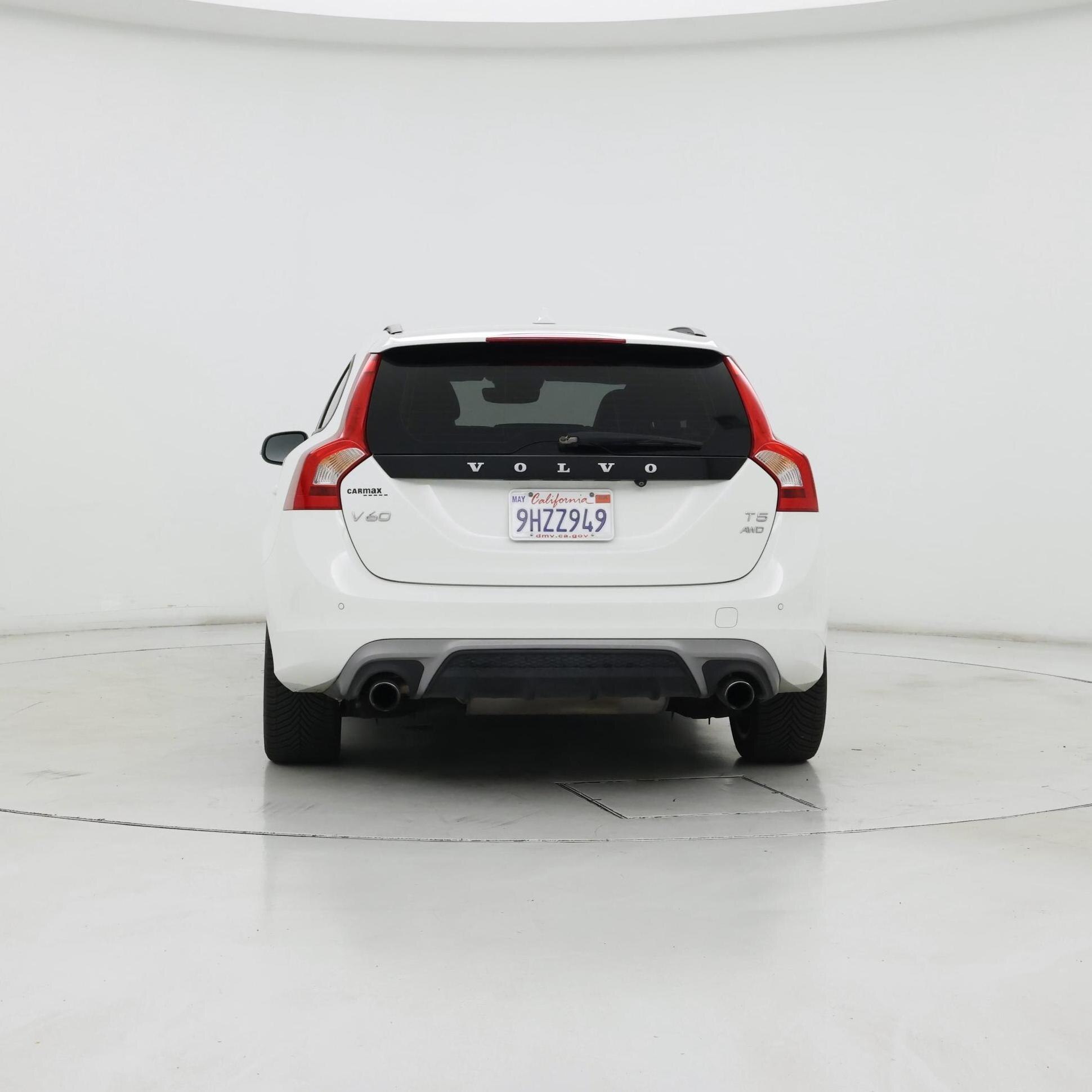 Thumbnail: 2018 Volvo V60 - 6