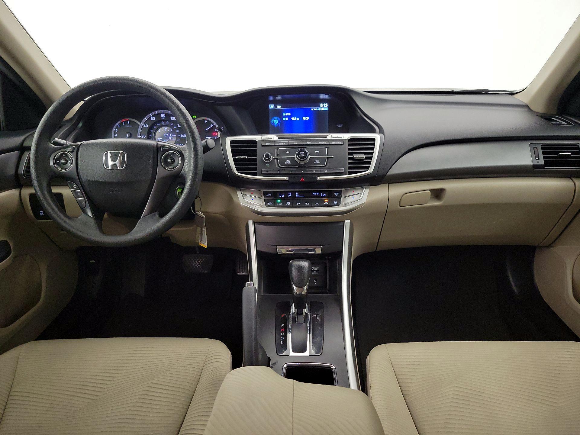 Thumbnail: 2015 Honda Accord - 9