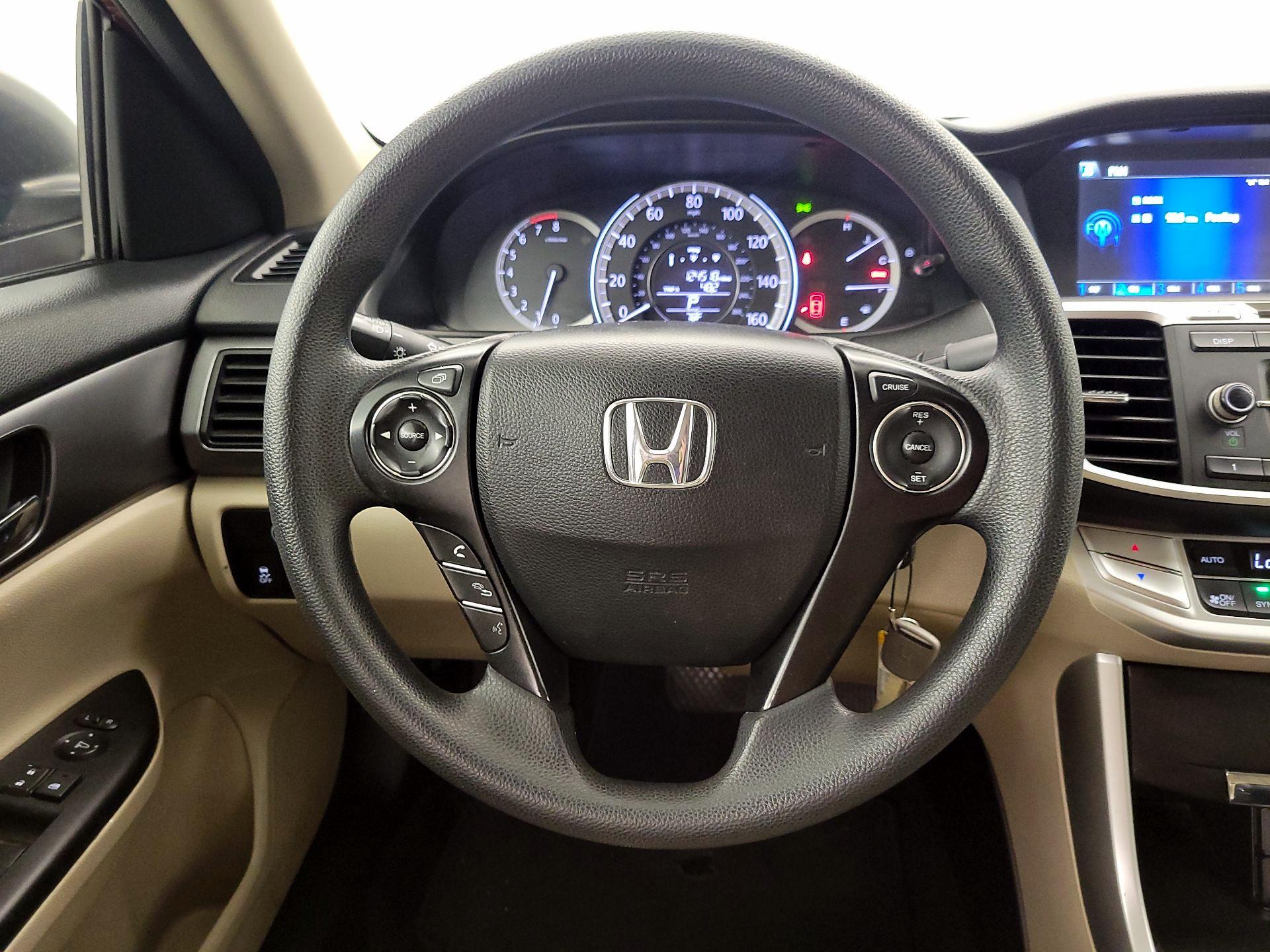 Thumbnail: 2015 Honda Accord - 10