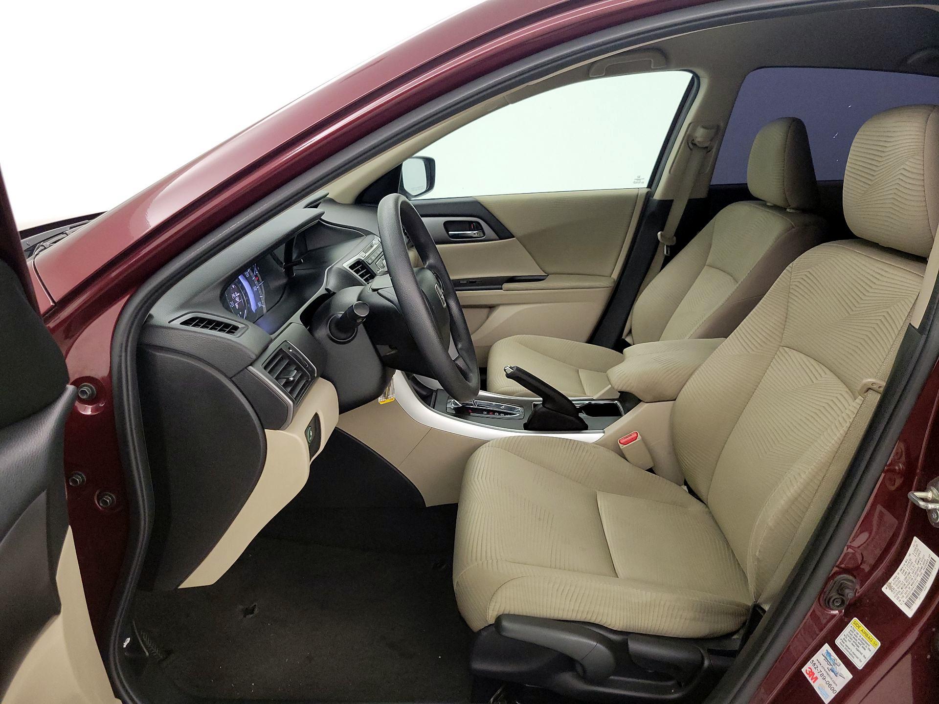 Thumbnail: 2015 Honda Accord - 11
