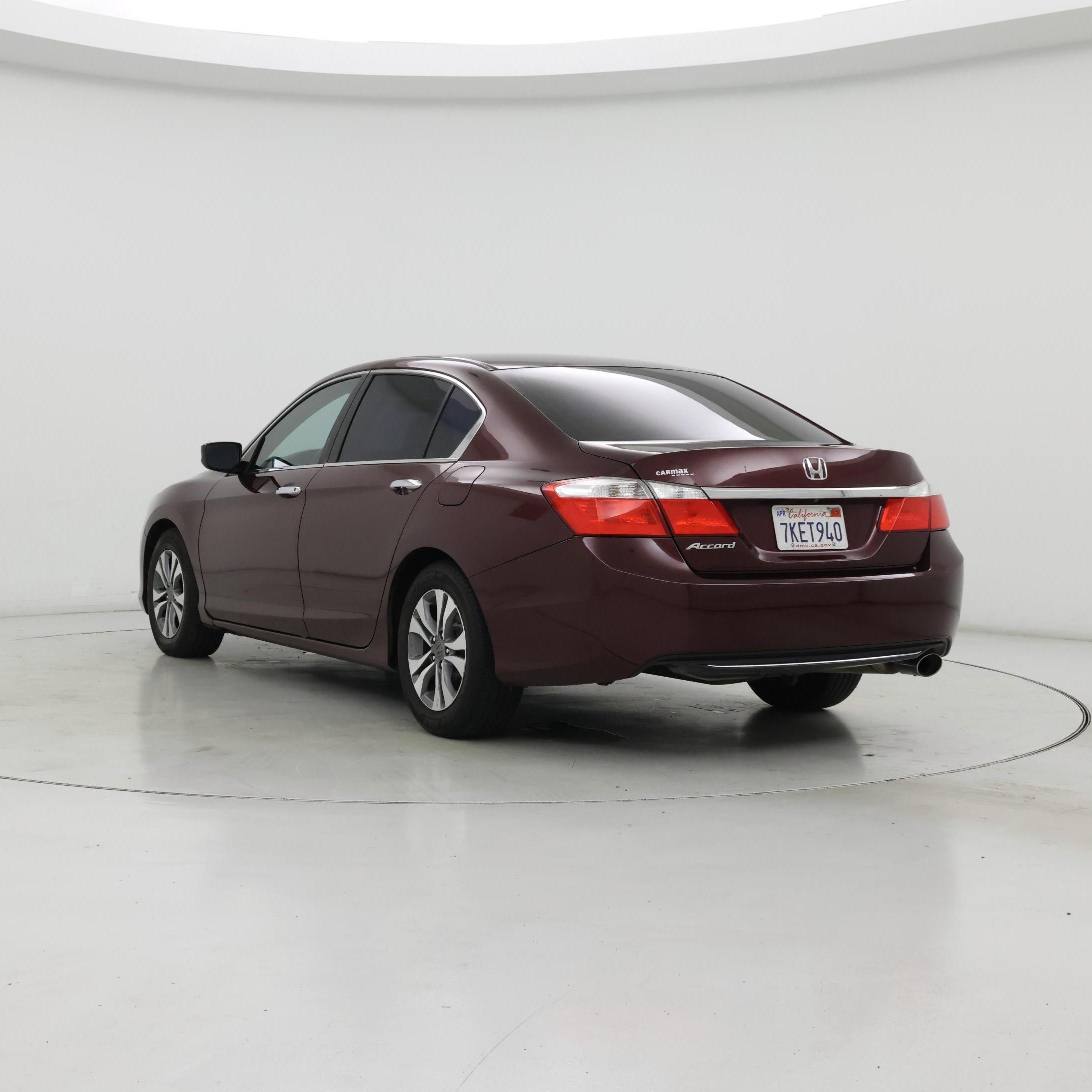 Thumbnail: 2015 Honda Accord - 2