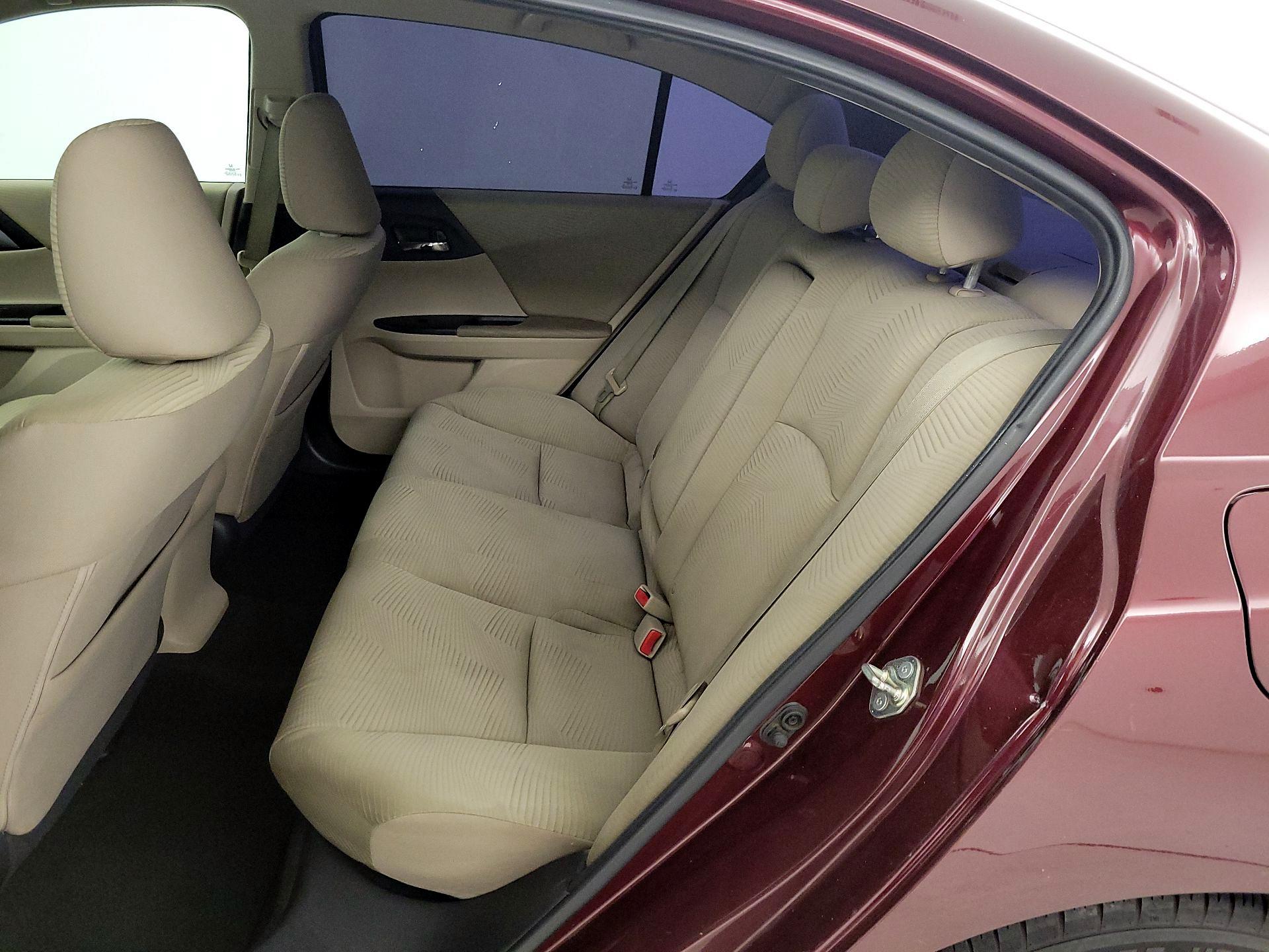 Thumbnail: 2015 Honda Accord - 19