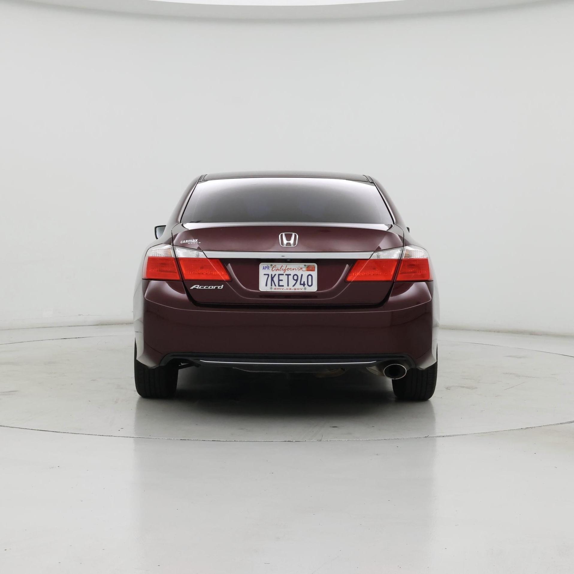 Thumbnail: 2015 Honda Accord - 6
