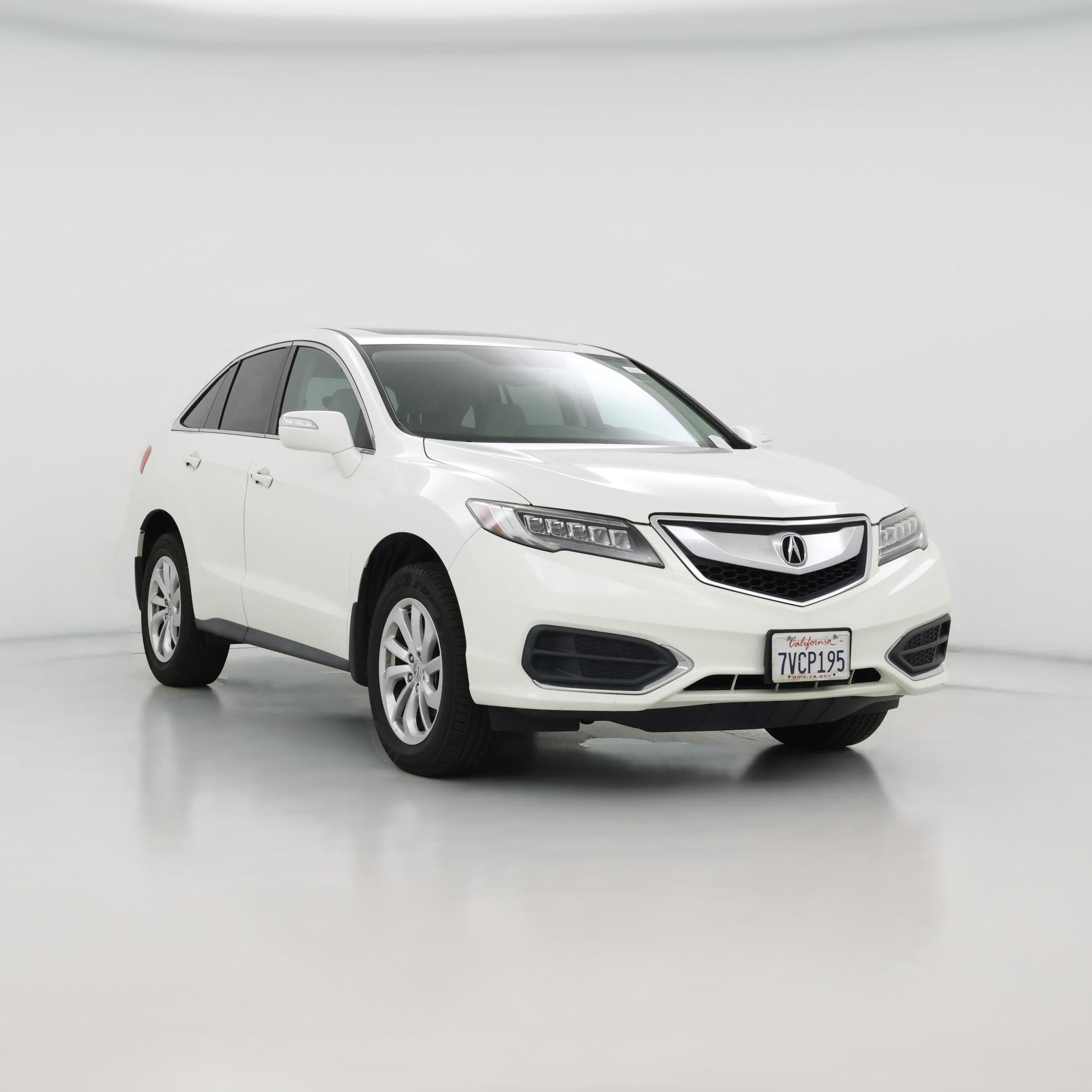Thumbnail: 2017 Acura RDX - 1