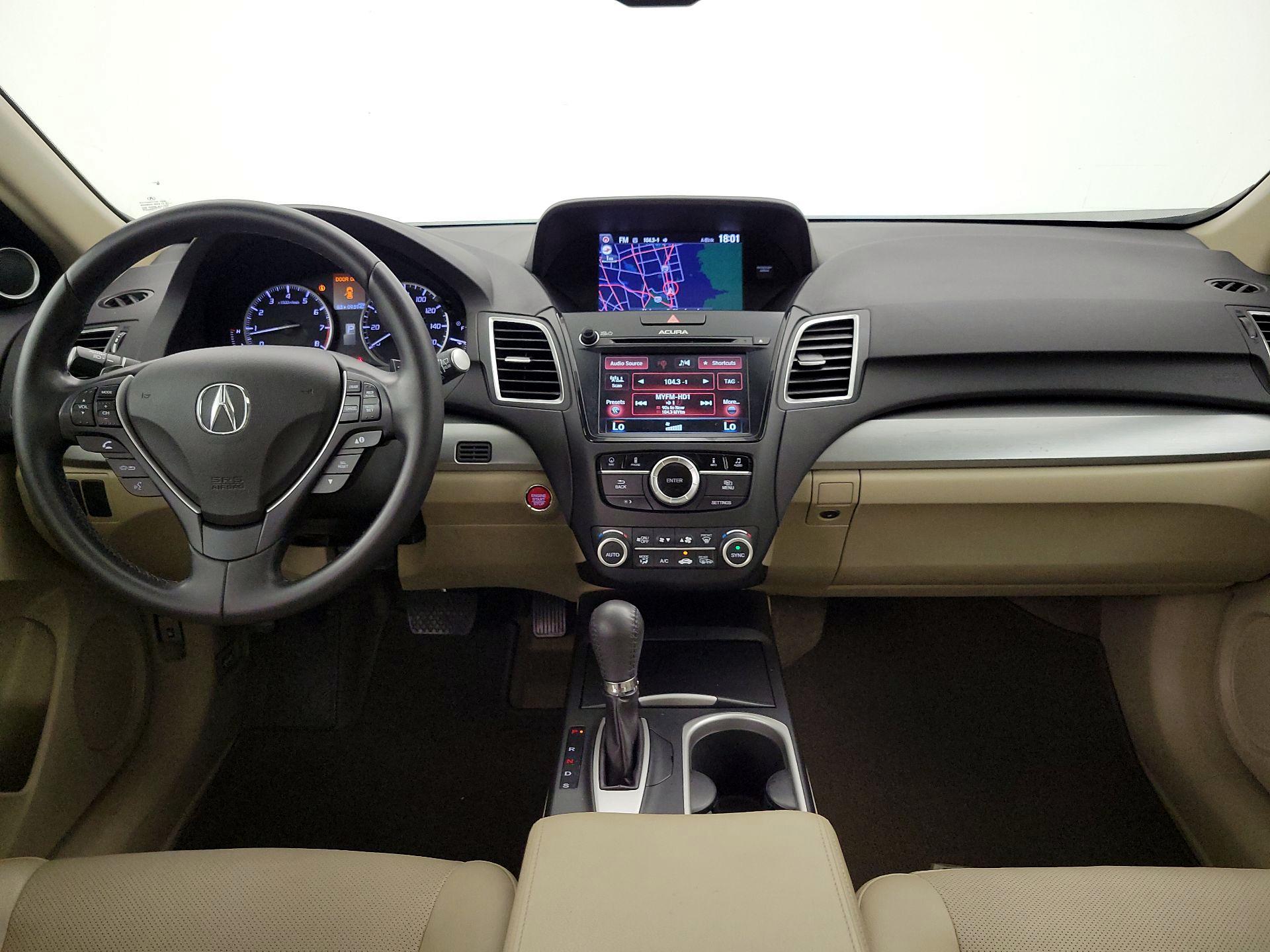 Thumbnail: 2017 Acura RDX - 9