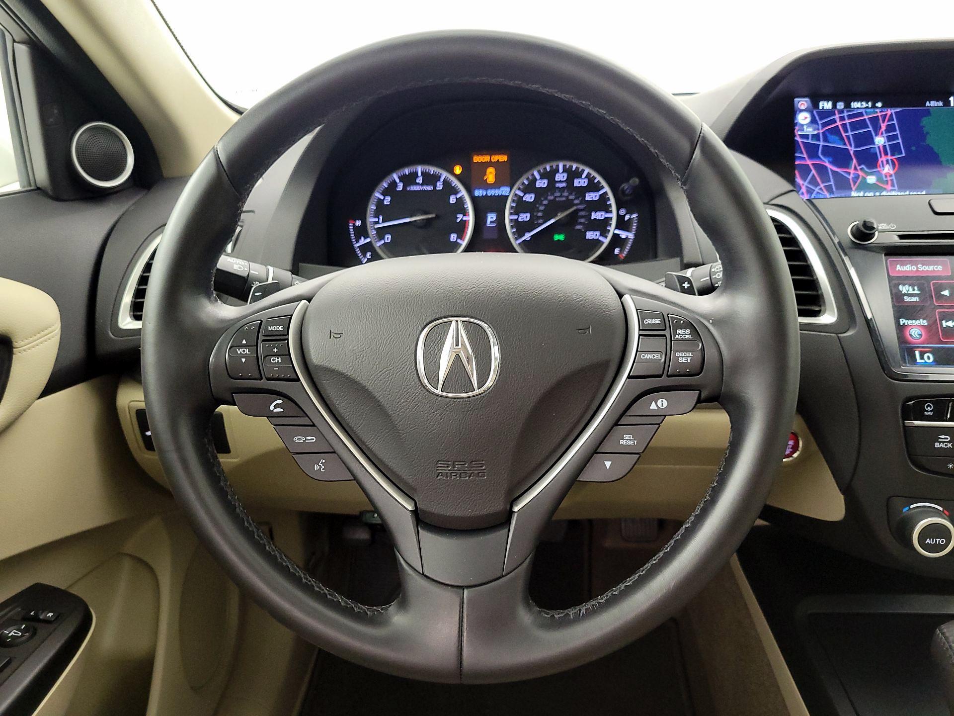 Thumbnail: 2017 Acura RDX - 10