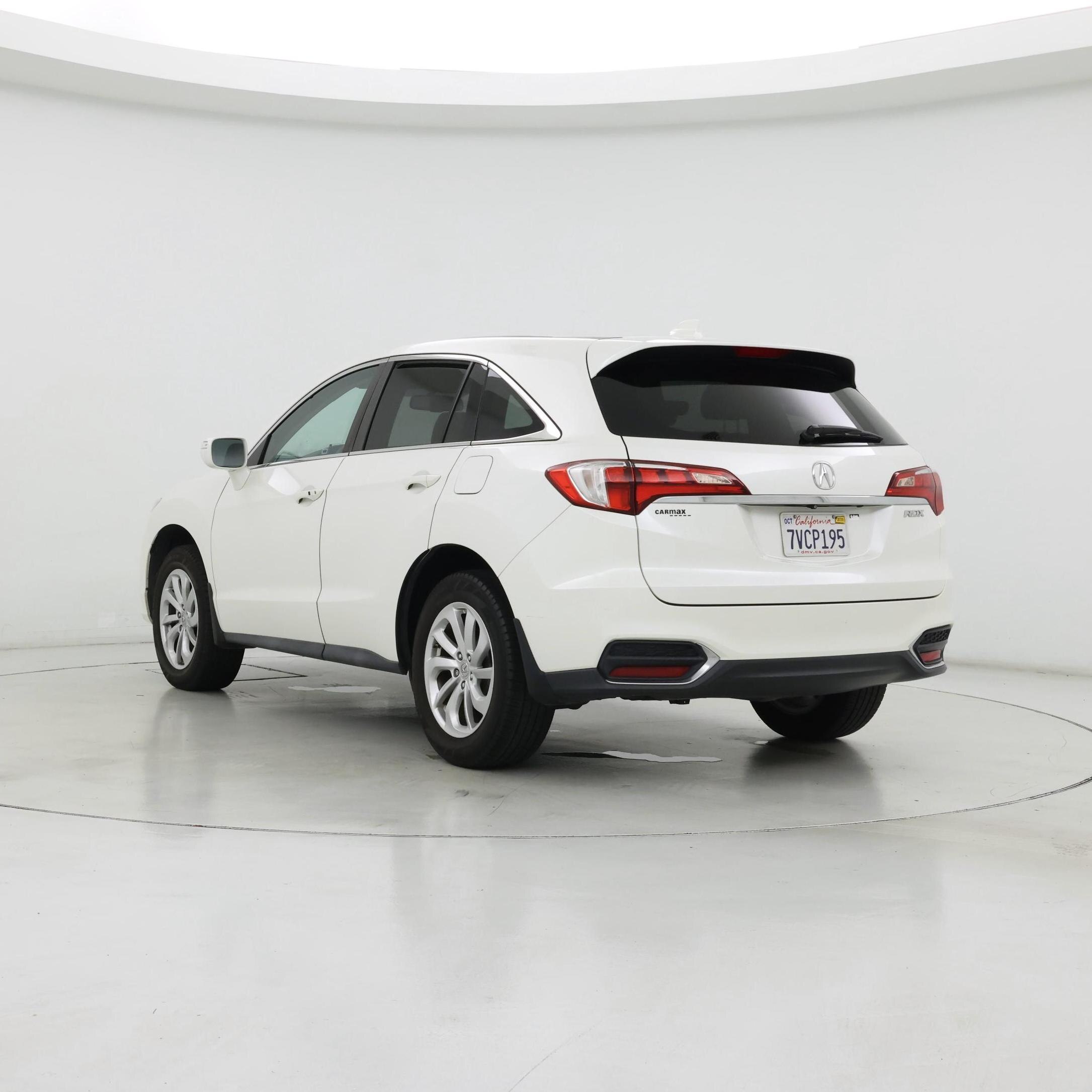 Thumbnail: 2017 Acura RDX - 2
