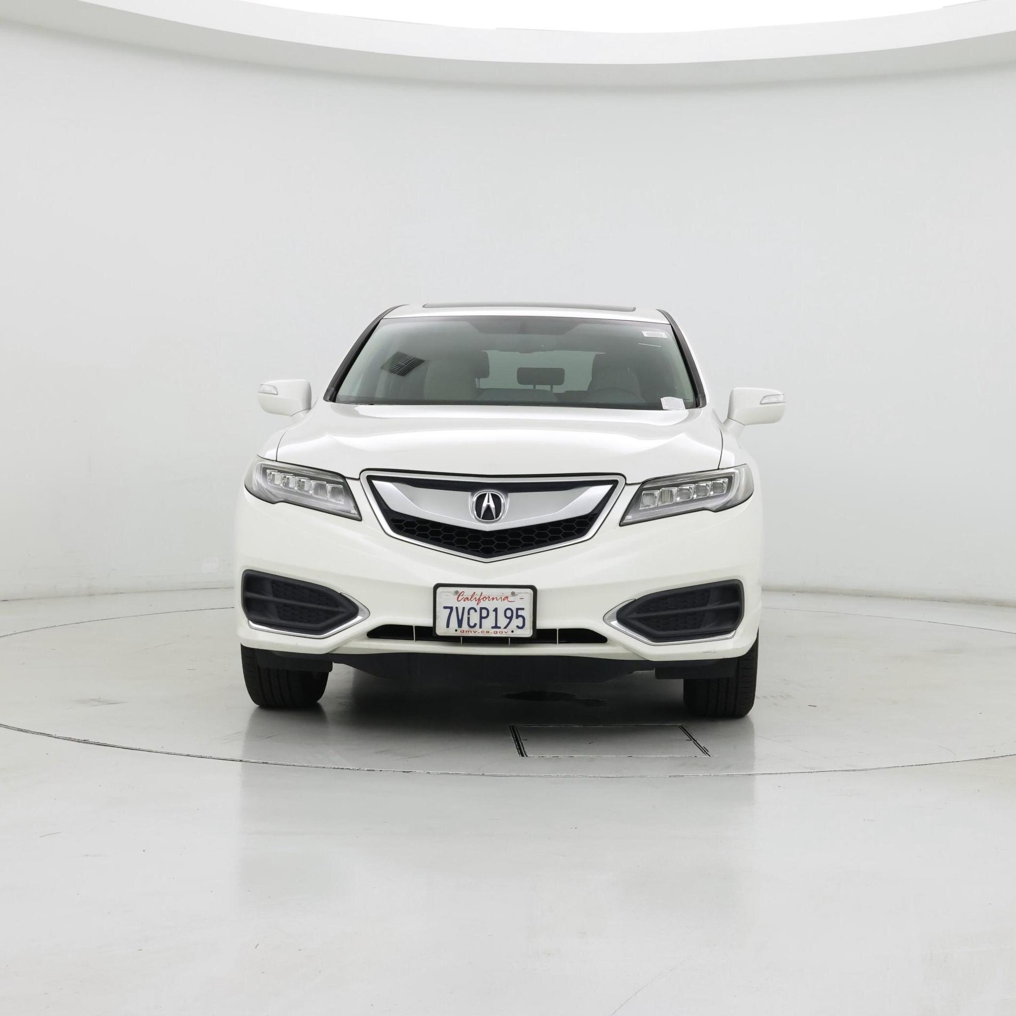 Thumbnail: 2017 Acura RDX - 5