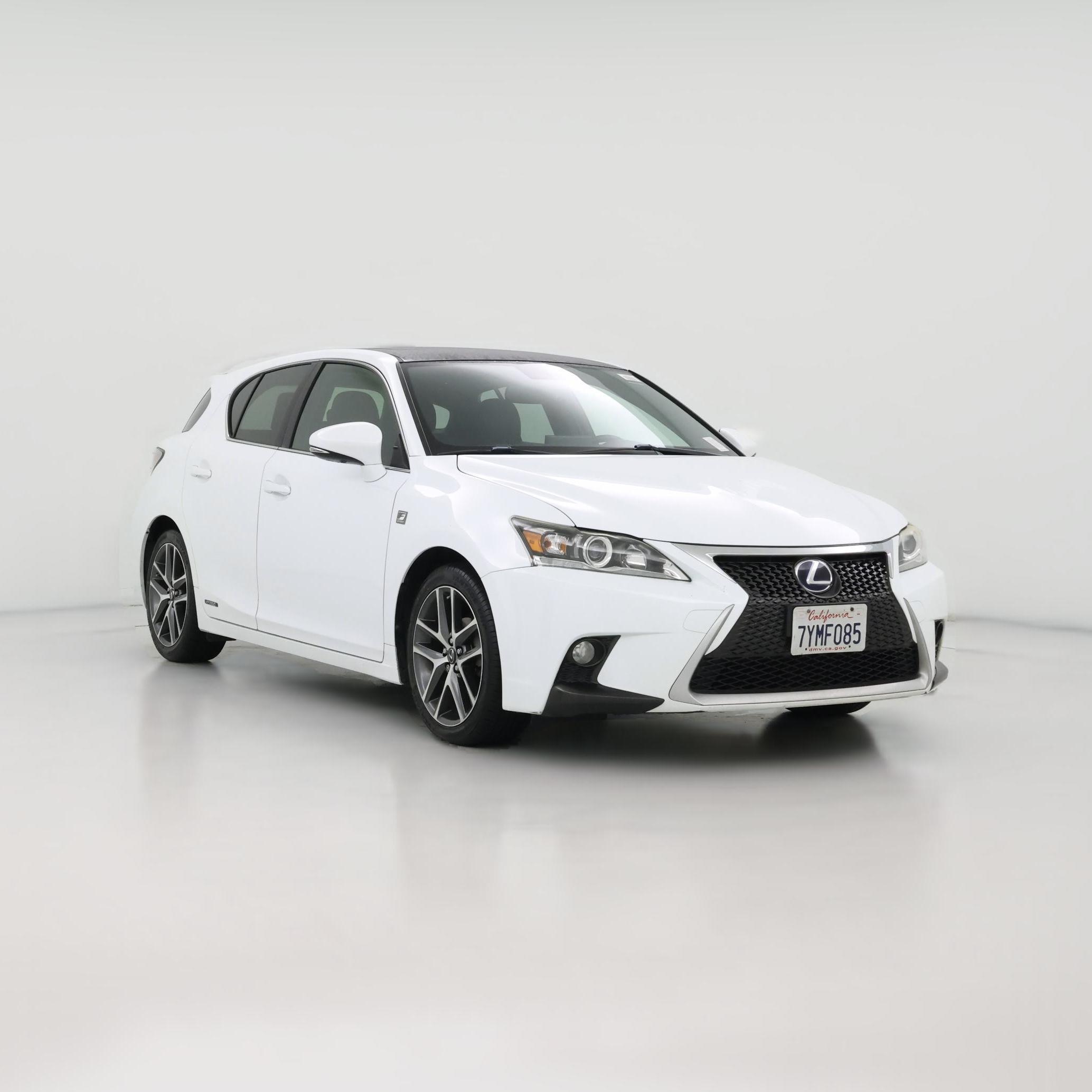 Thumbnail: 2015 Lexus CT - 1