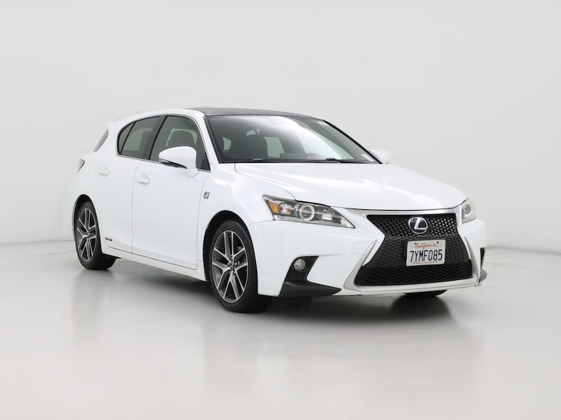 2015 Lexus CT 200h -
                  Ontario, CA