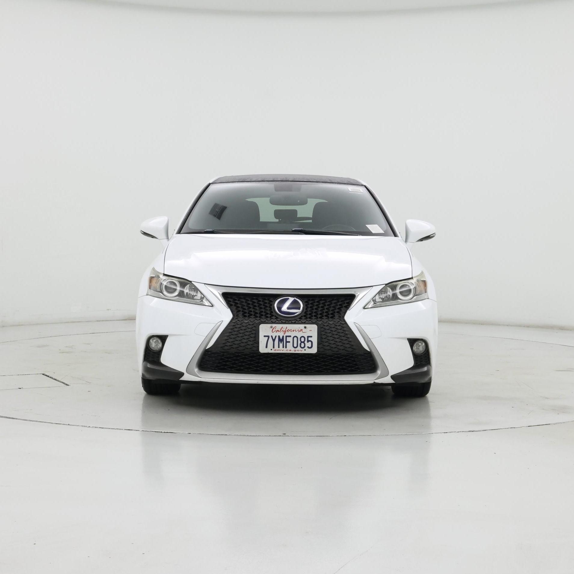 Thumbnail: 2015 Lexus CT - 5