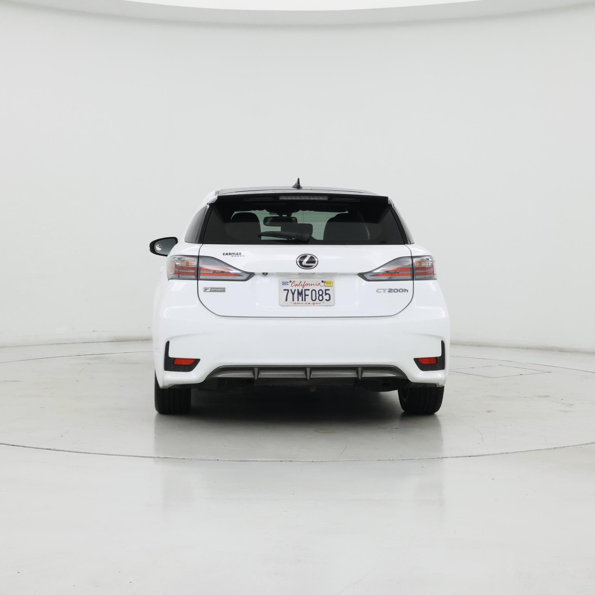 Thumbnail: 2015 Lexus CT - 6