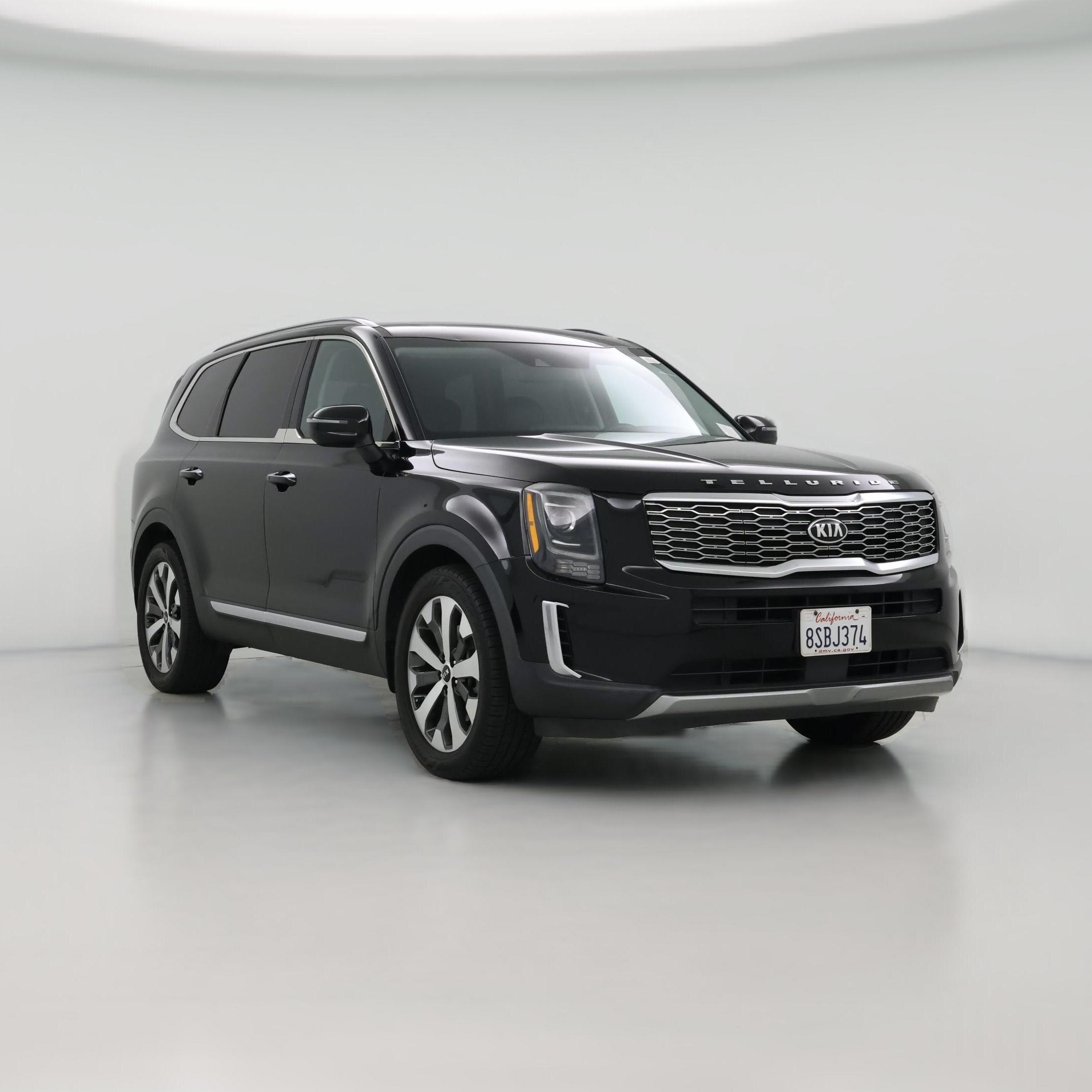 Thumbnail: 2021 Kia Telluride - 1