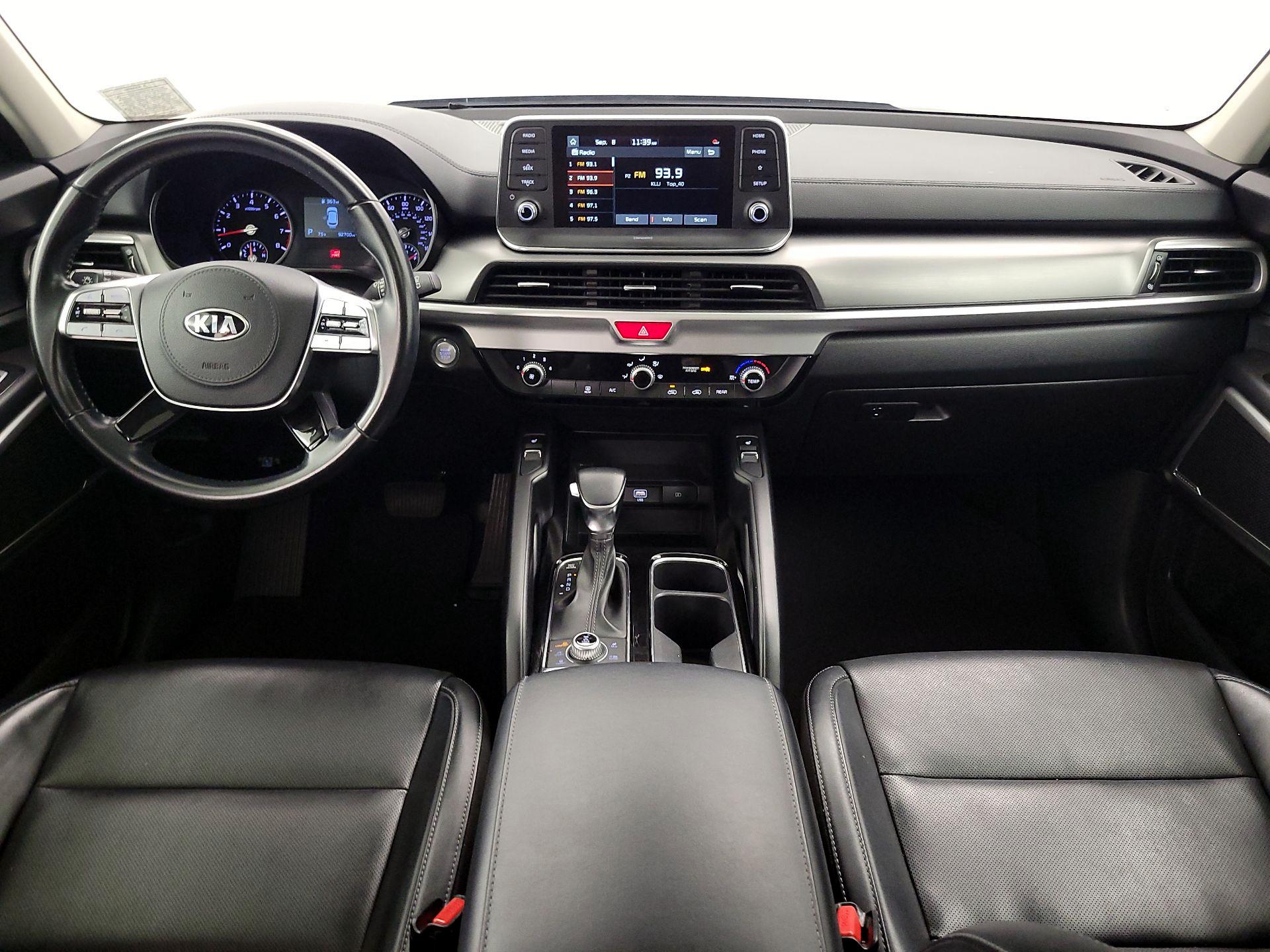 Thumbnail: 2021 Kia Telluride - 9
