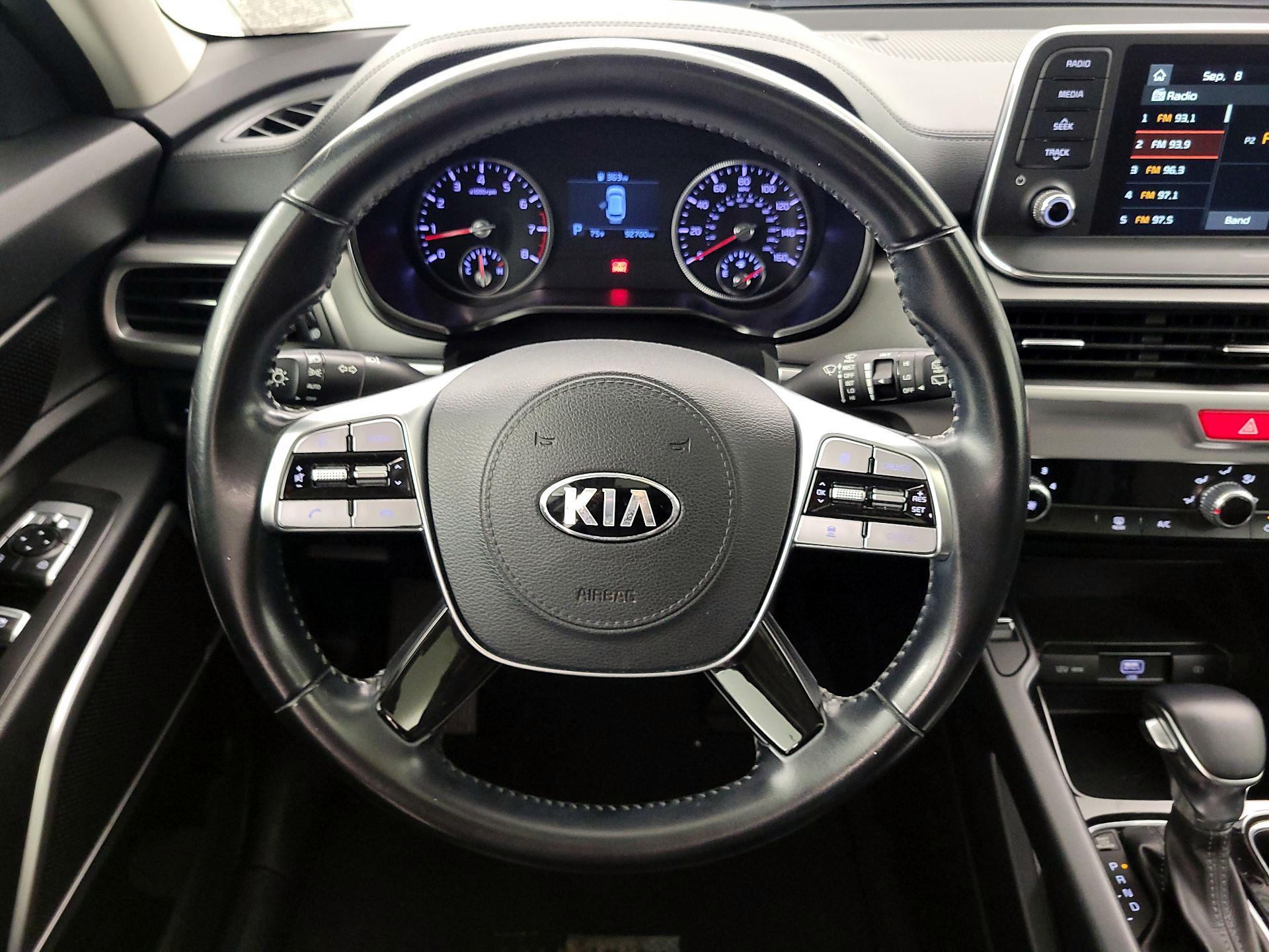 Thumbnail: 2021 Kia Telluride - 10
