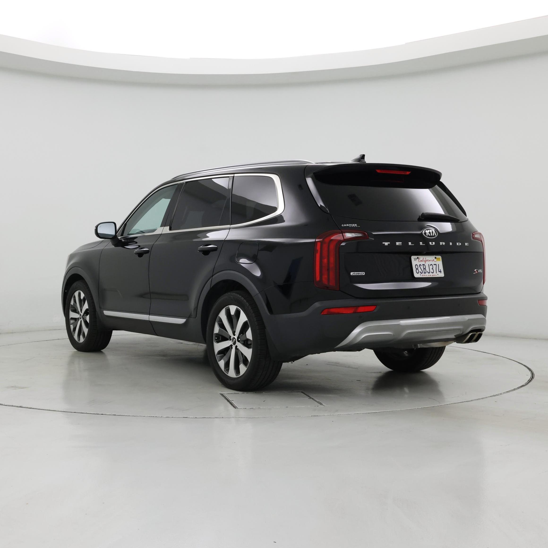 Thumbnail: 2021 Kia Telluride - 2