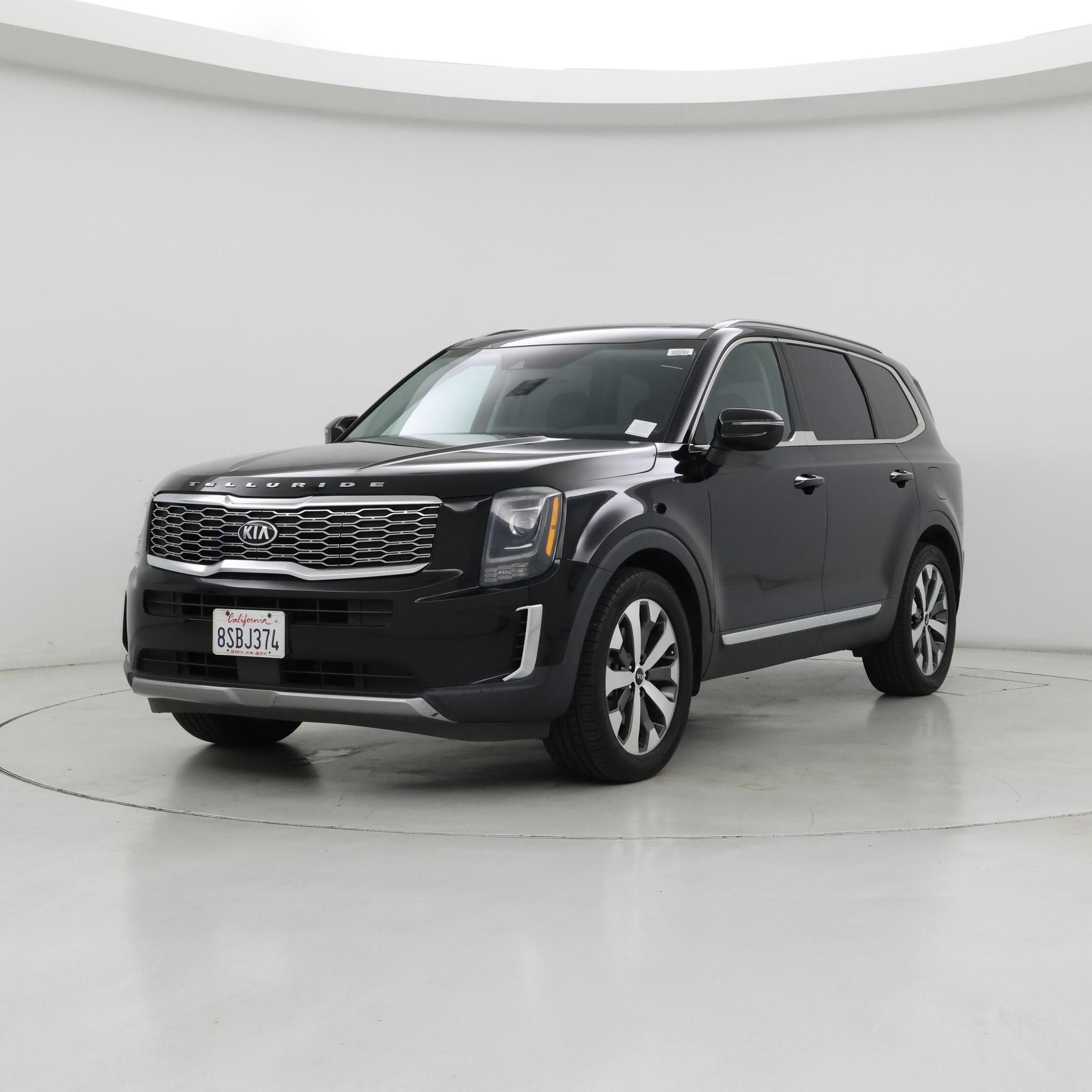 Thumbnail: 2021 Kia Telluride - 4