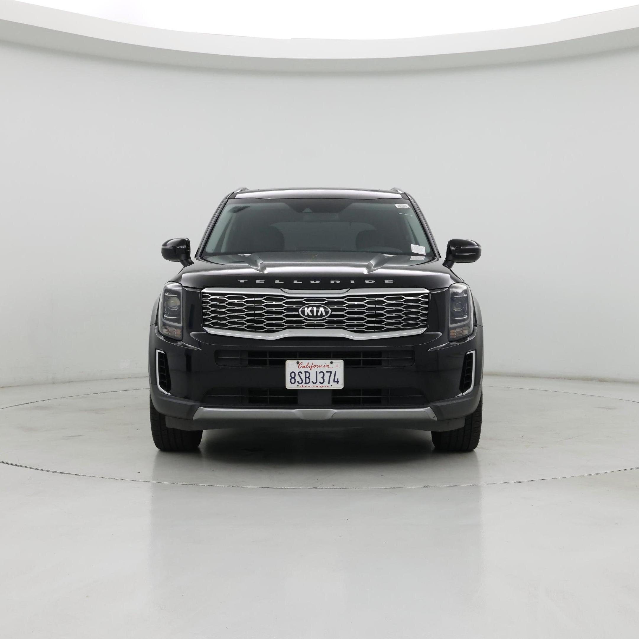 Thumbnail: 2021 Kia Telluride - 5
