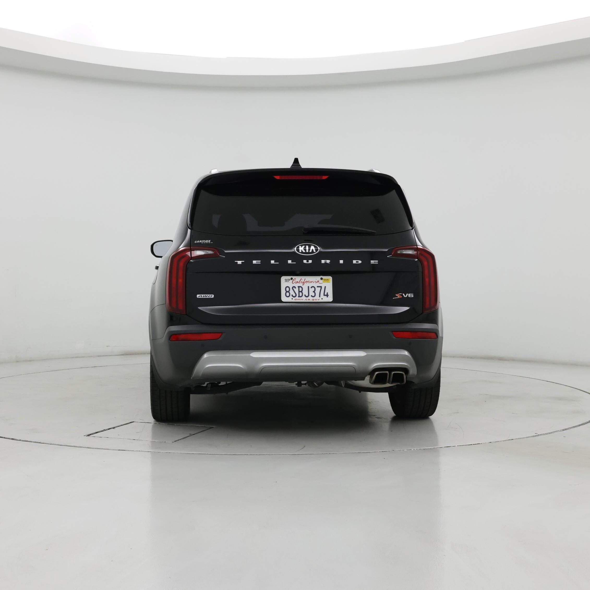 Thumbnail: 2021 Kia Telluride - 6