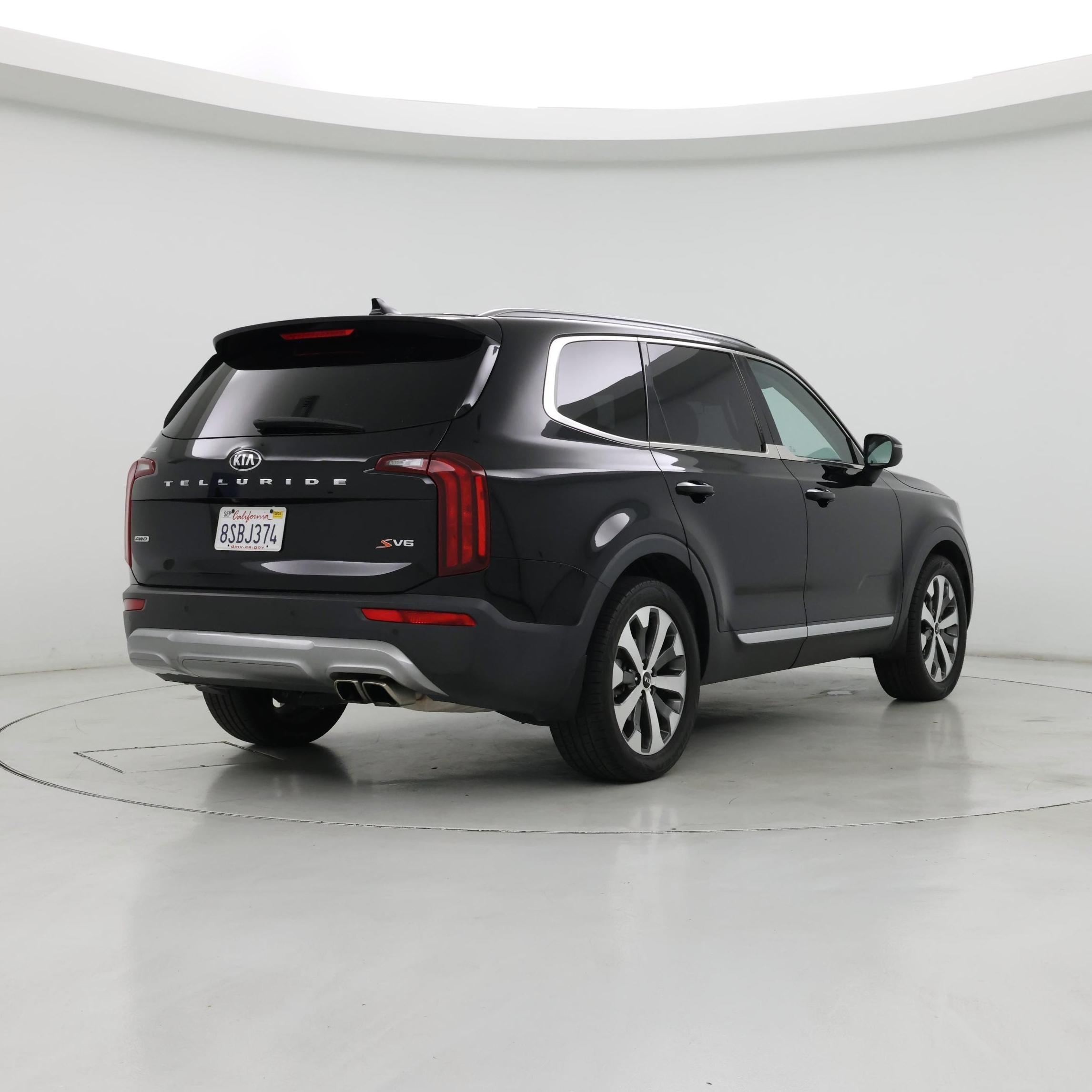 Thumbnail: 2021 Kia Telluride - 8