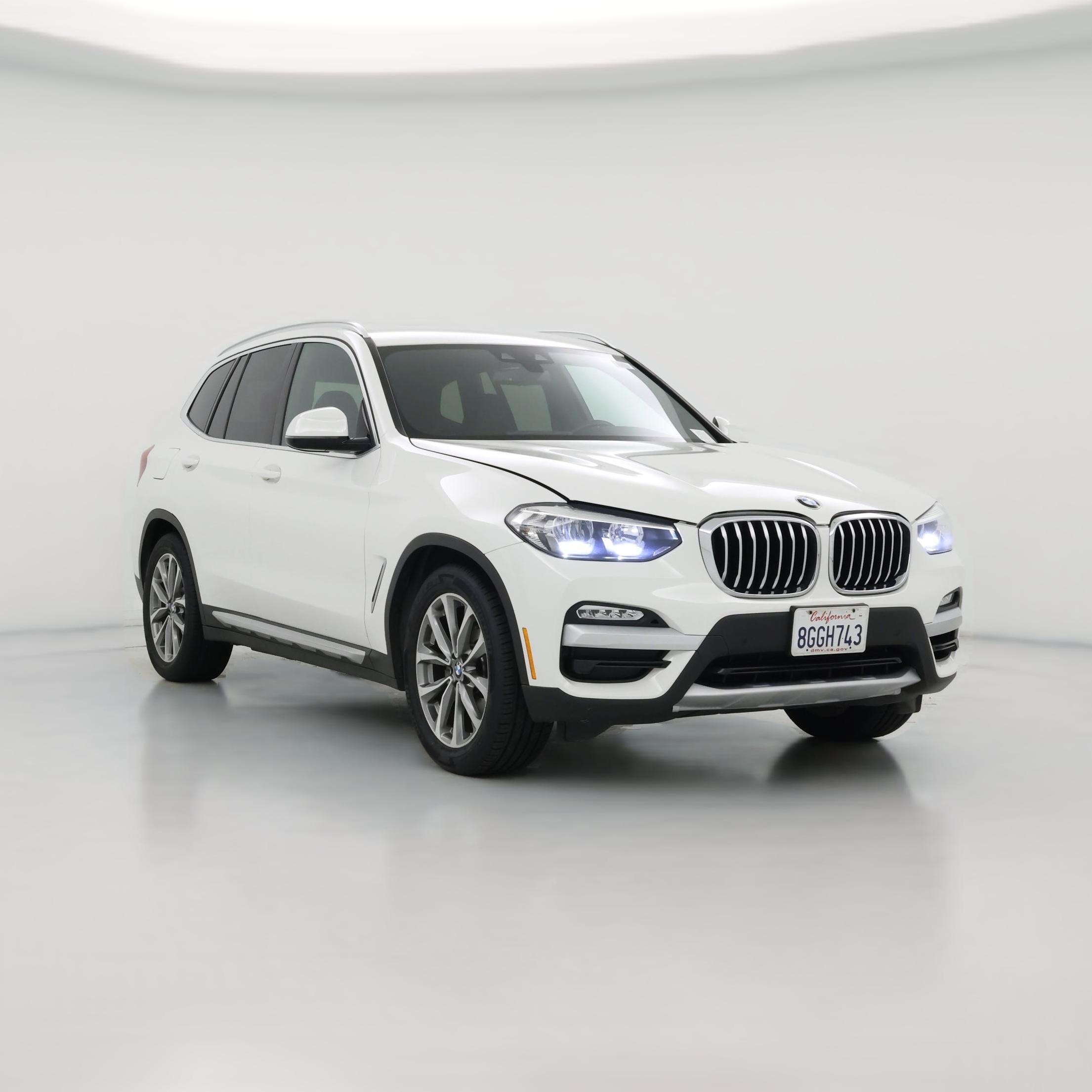 Thumbnail: 2019 BMW X3 - 1