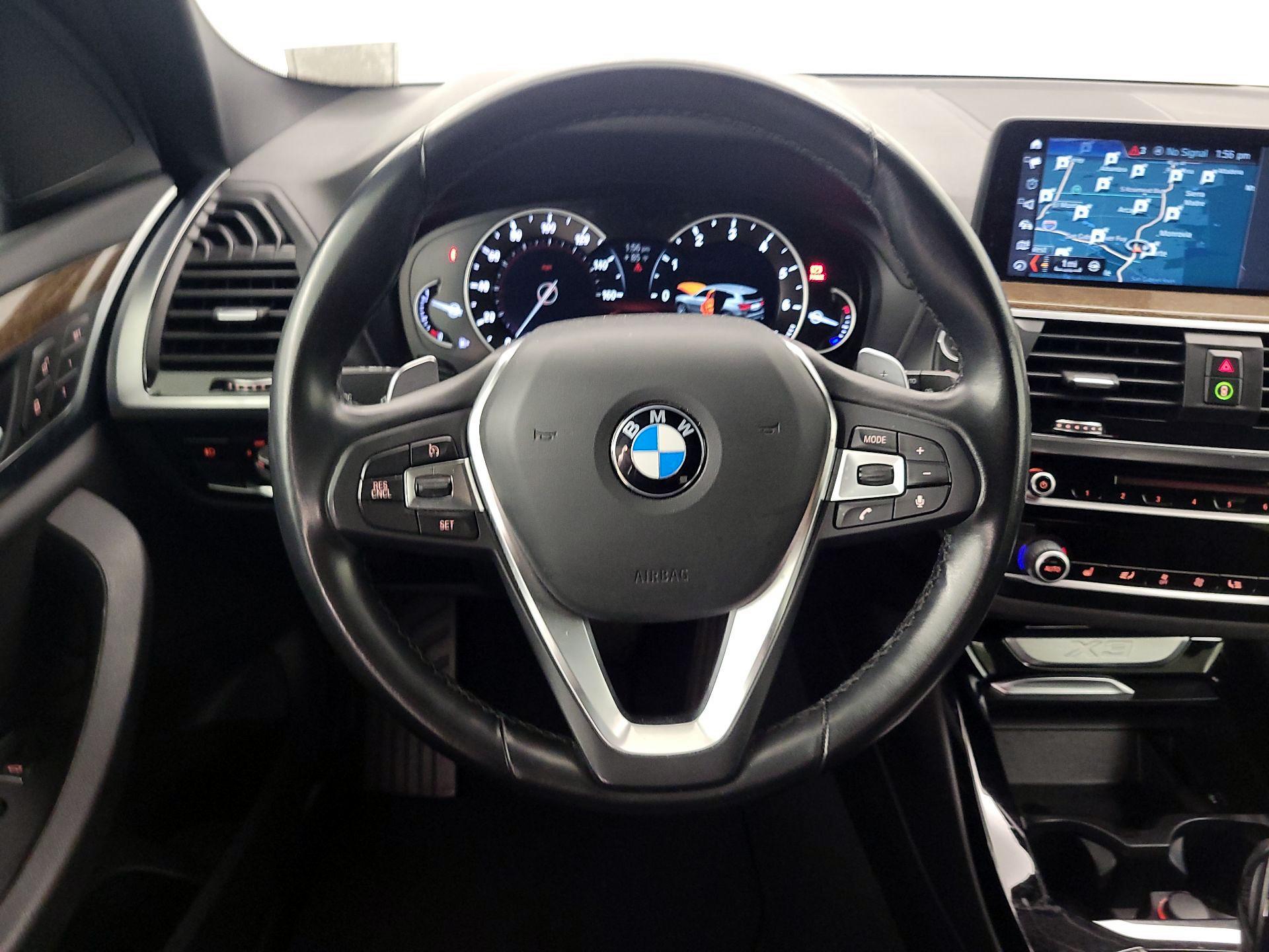 Thumbnail: 2019 BMW X3 - 10