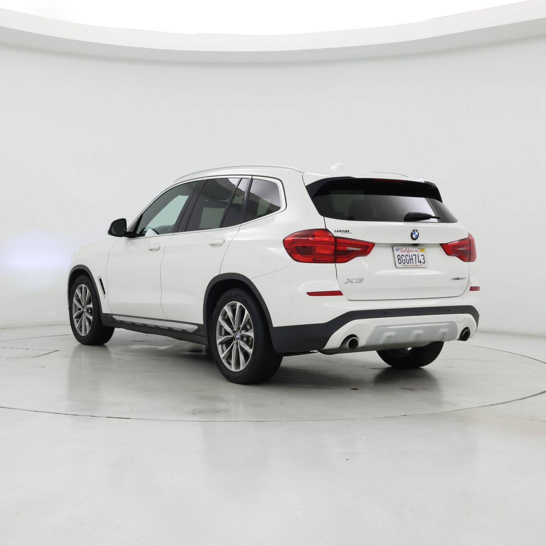 Thumbnail: 2019 BMW X3 - 2